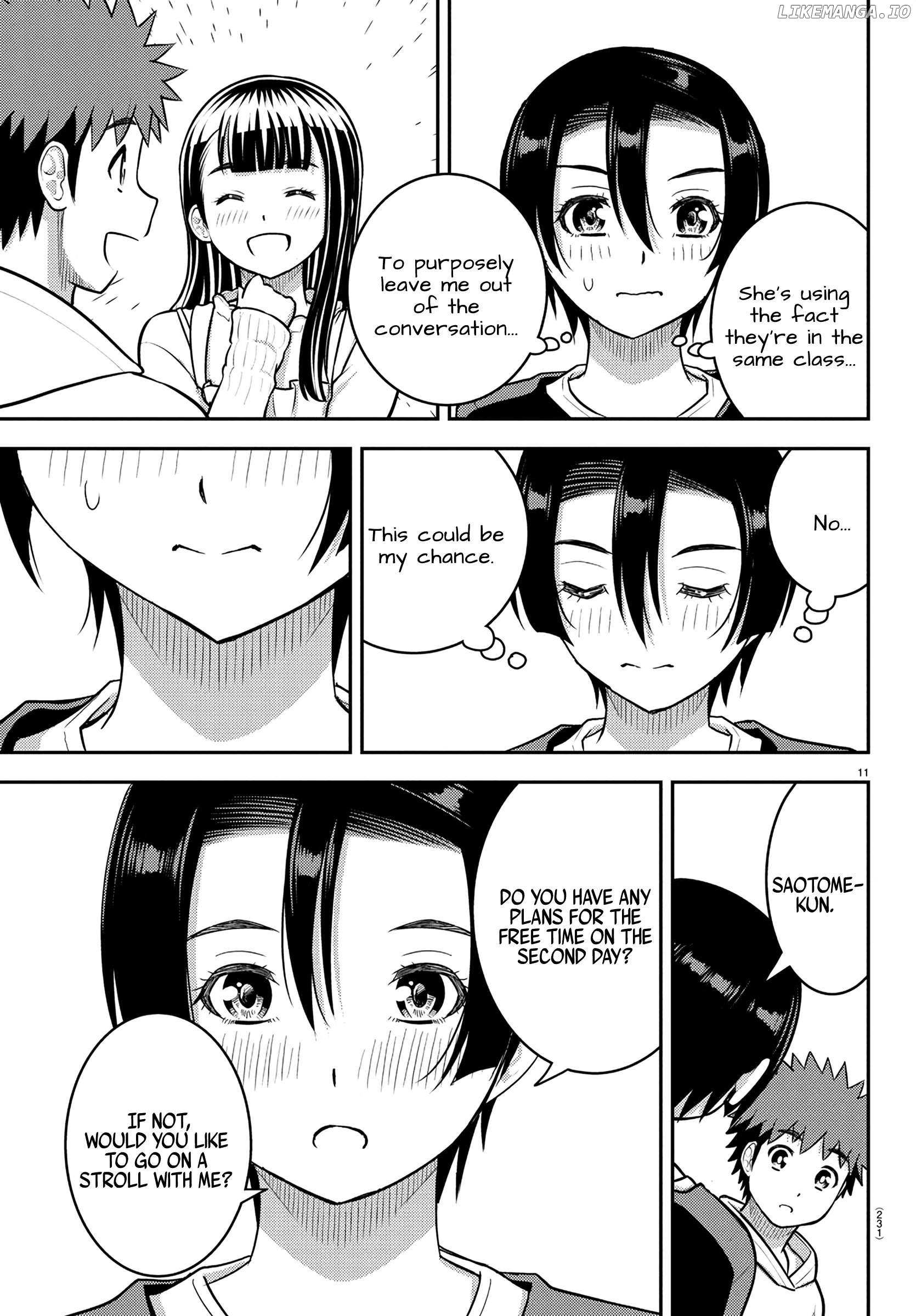 Read Yankee Jk Kuzuhana Chan Manga Online