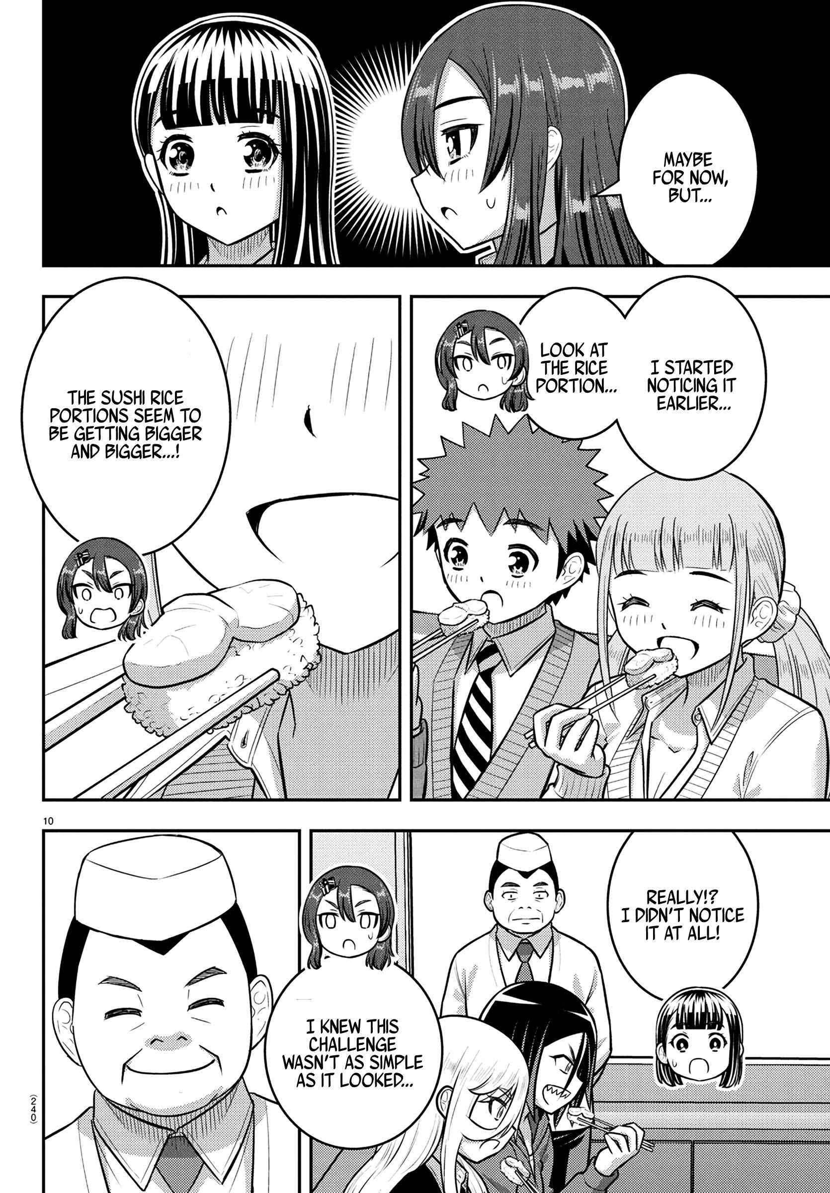 Read Yankee Jk Kuzuhana Chan Manga Online