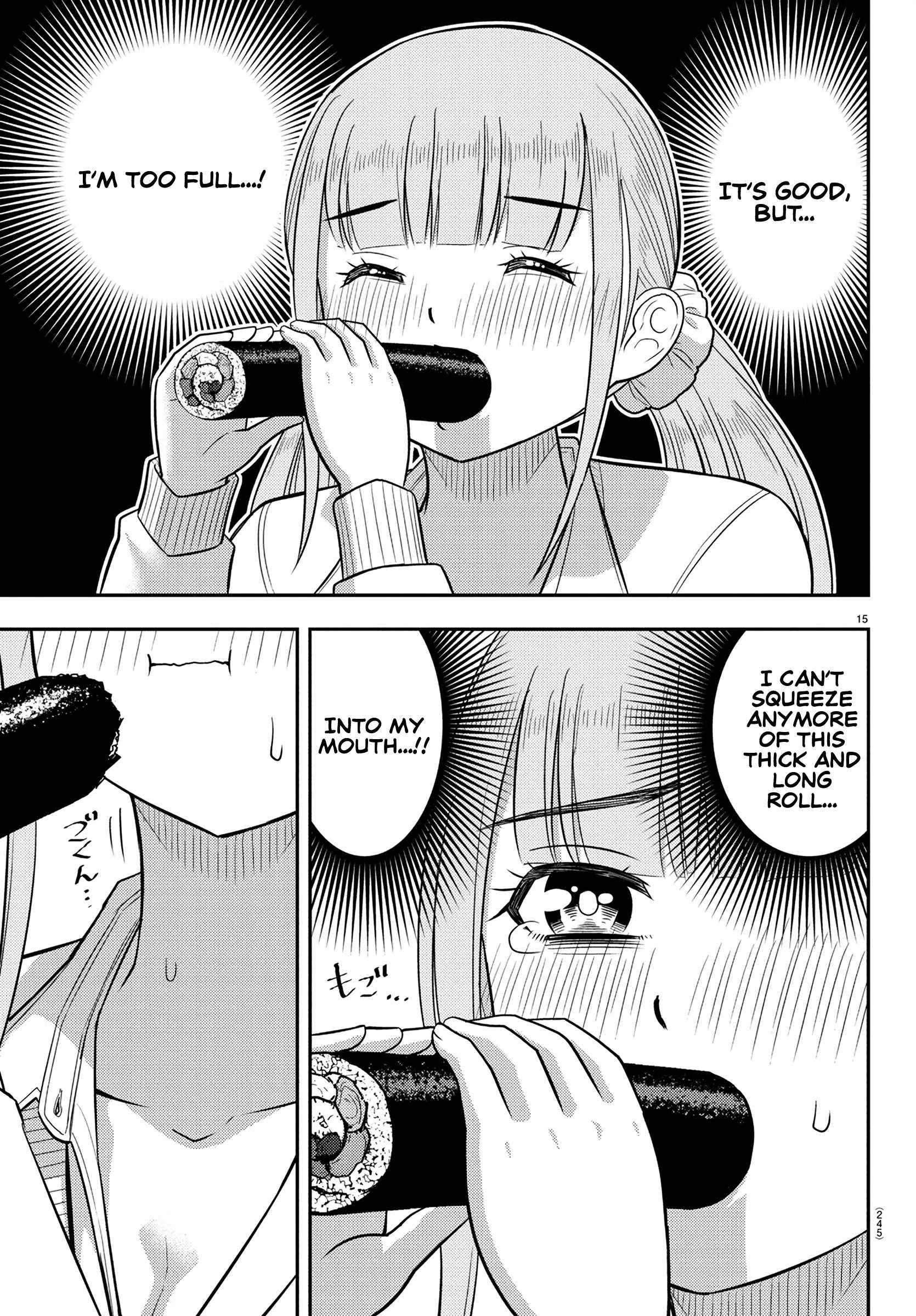 Read Yankee Jk Kuzuhana Chan Manga Online