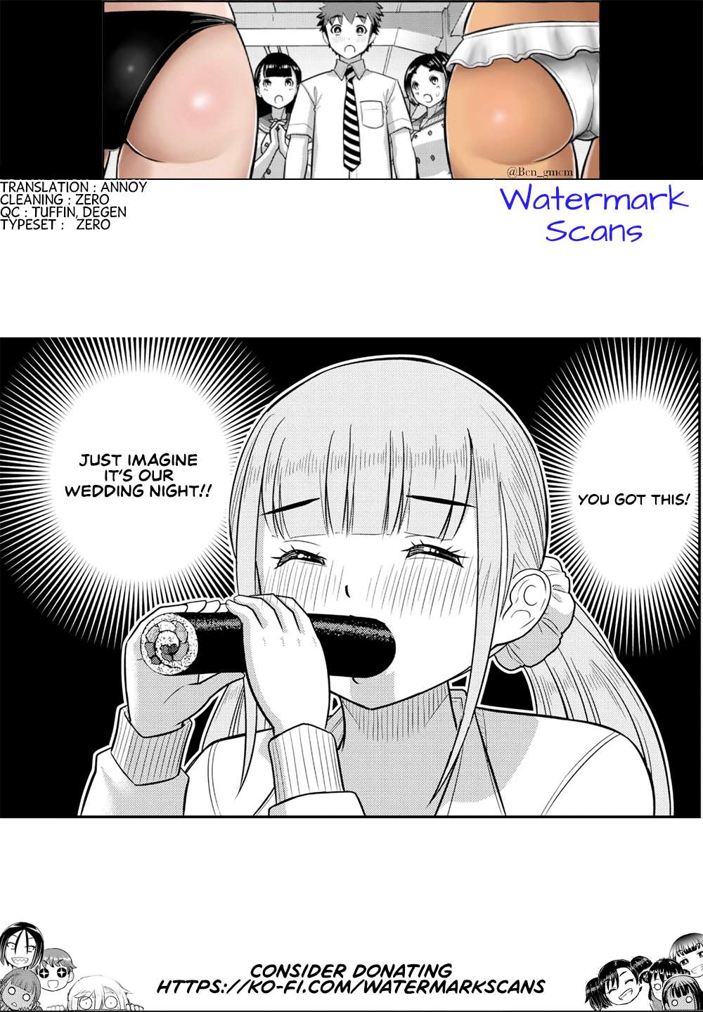 Read Yankee Jk Kuzuhana Chan Manga Online