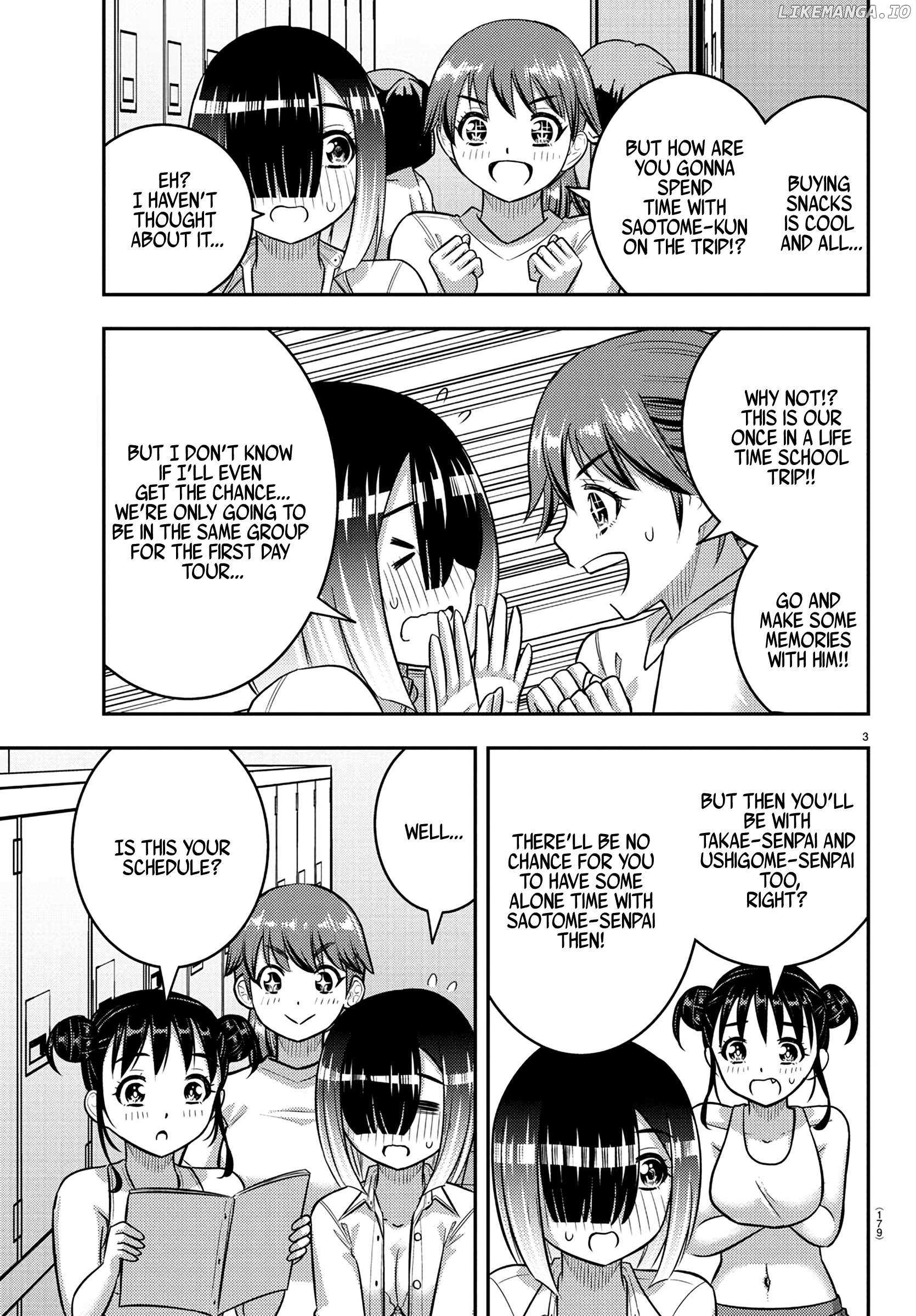 Read Yankee Jk Kuzuhana Chan Manga Online