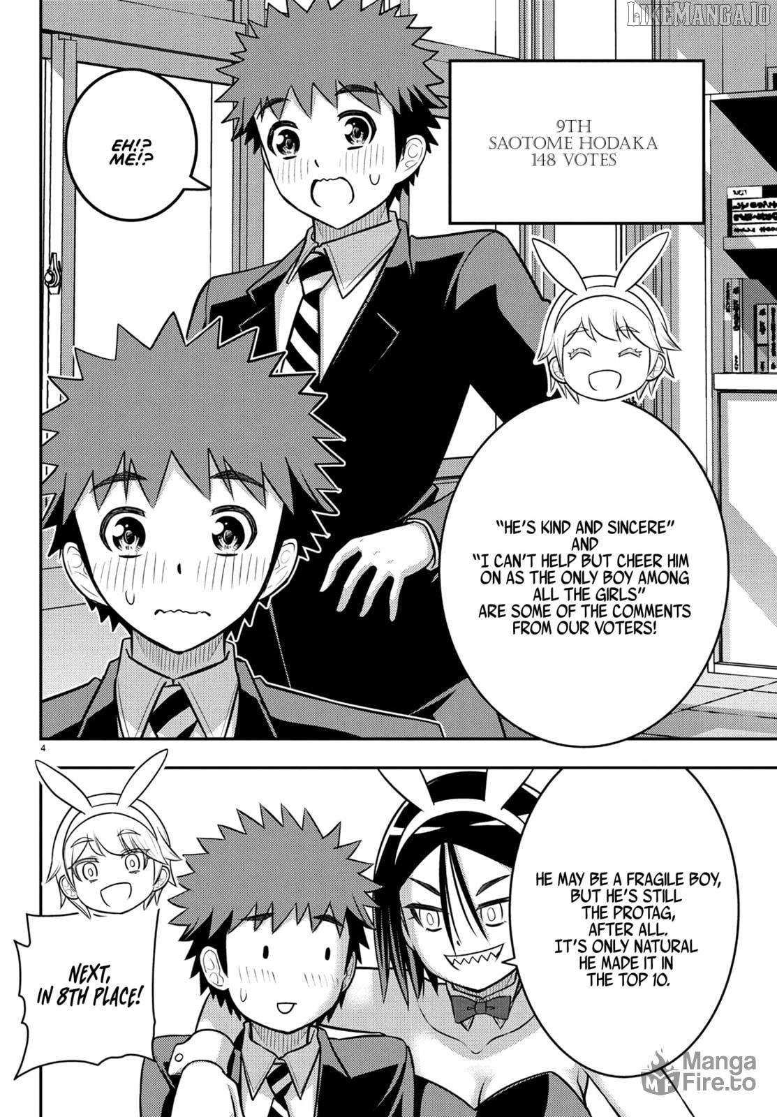 Read Yankee Jk Kuzuhana Chan Manga Online