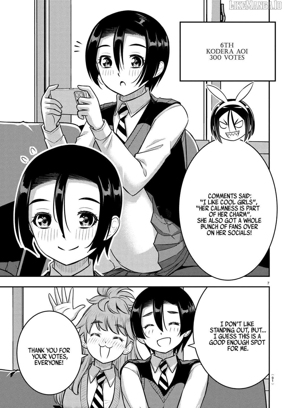 Read Yankee Jk Kuzuhana Chan Manga Online