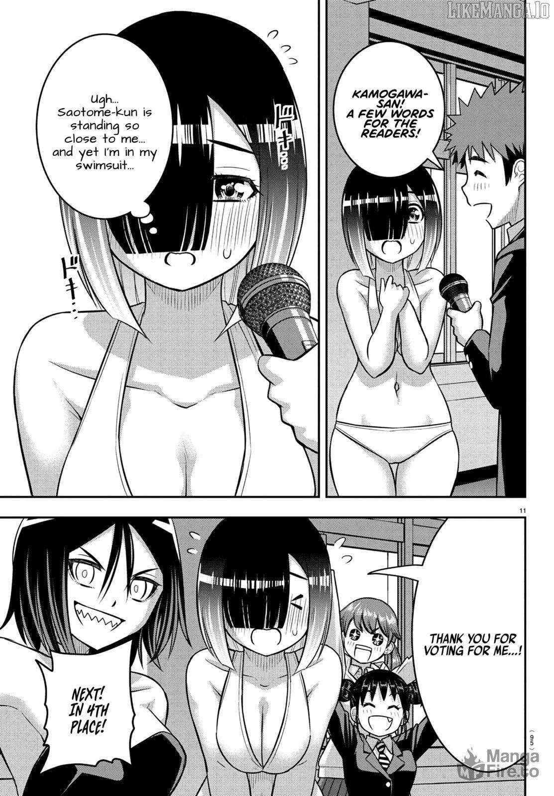 Read Yankee Jk Kuzuhana Chan Manga Online