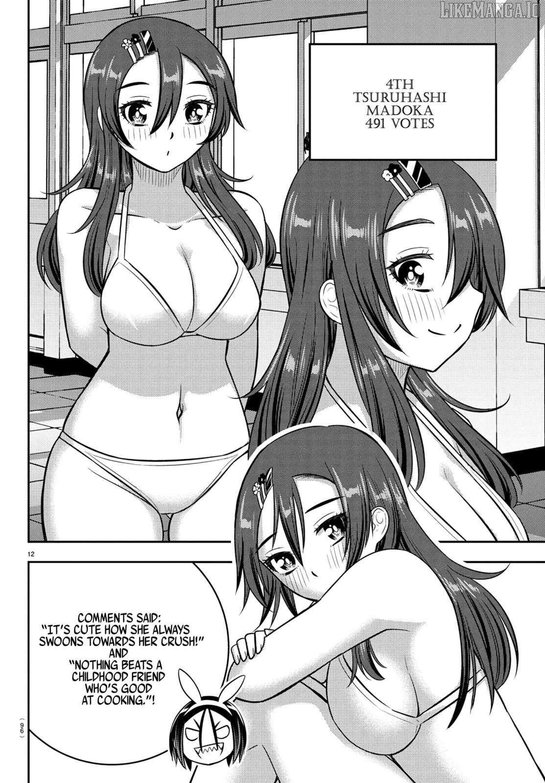 Read Yankee Jk Kuzuhana Chan Manga Online