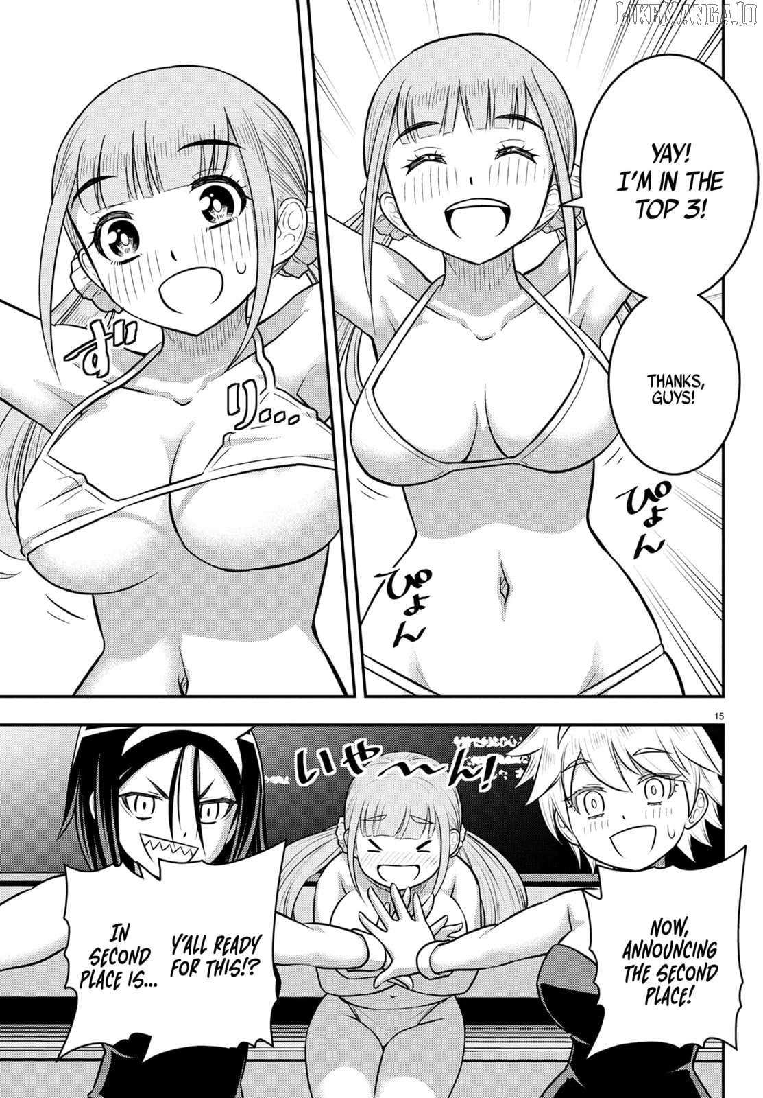Read Yankee Jk Kuzuhana Chan Manga Online