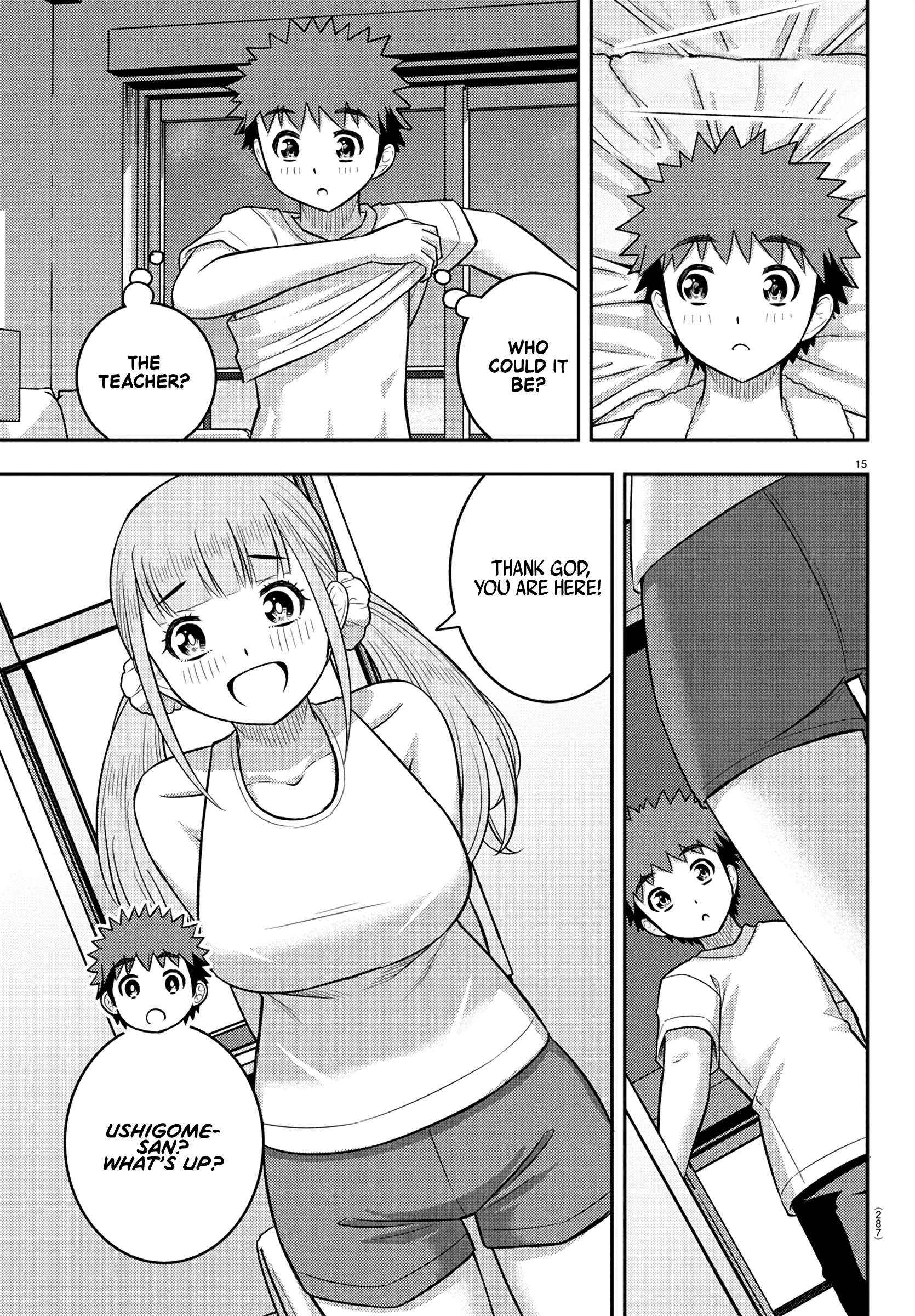 Read Yankee Jk Kuzuhana Chan Manga Online