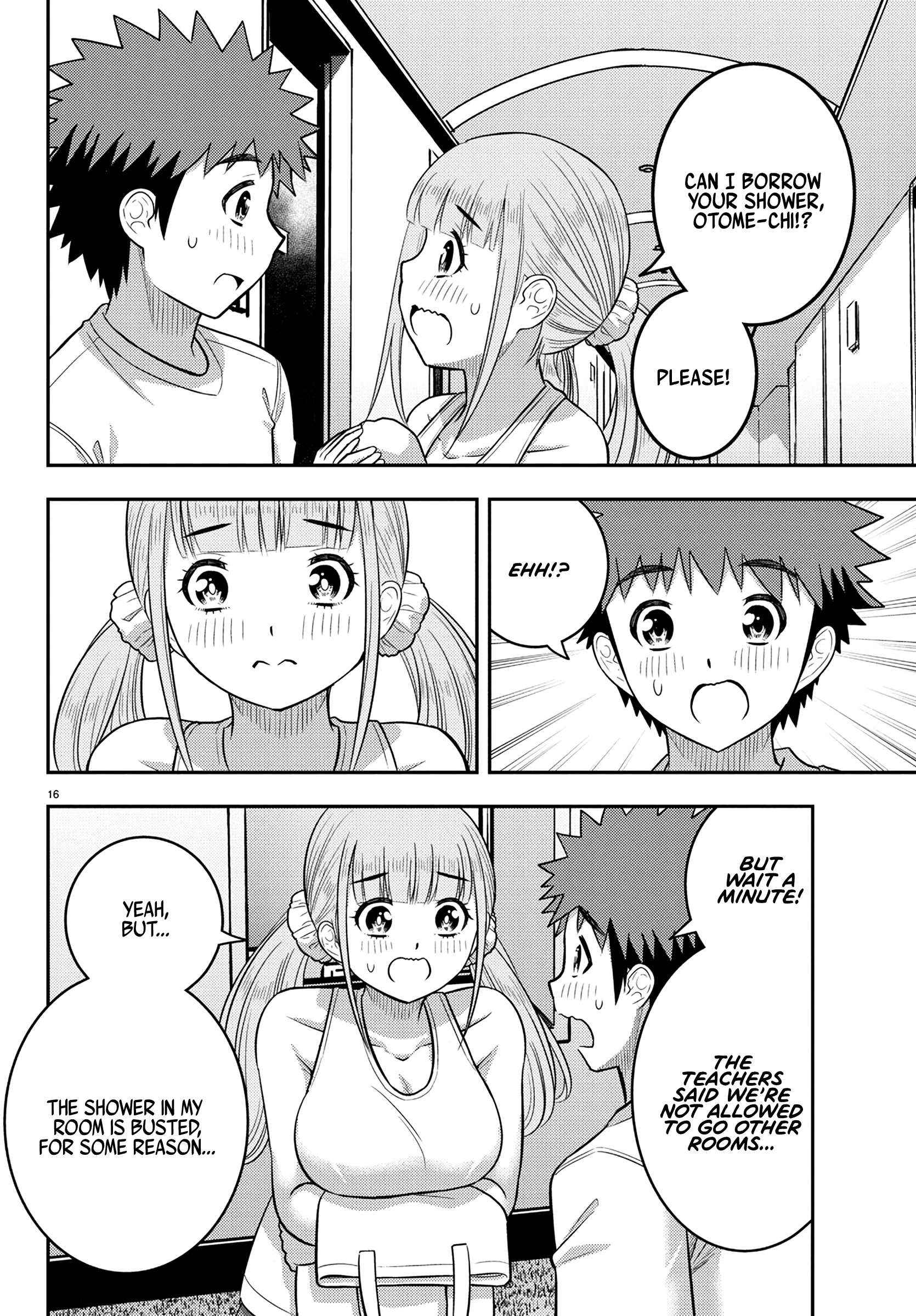 Read Yankee Jk Kuzuhana Chan Manga Online
