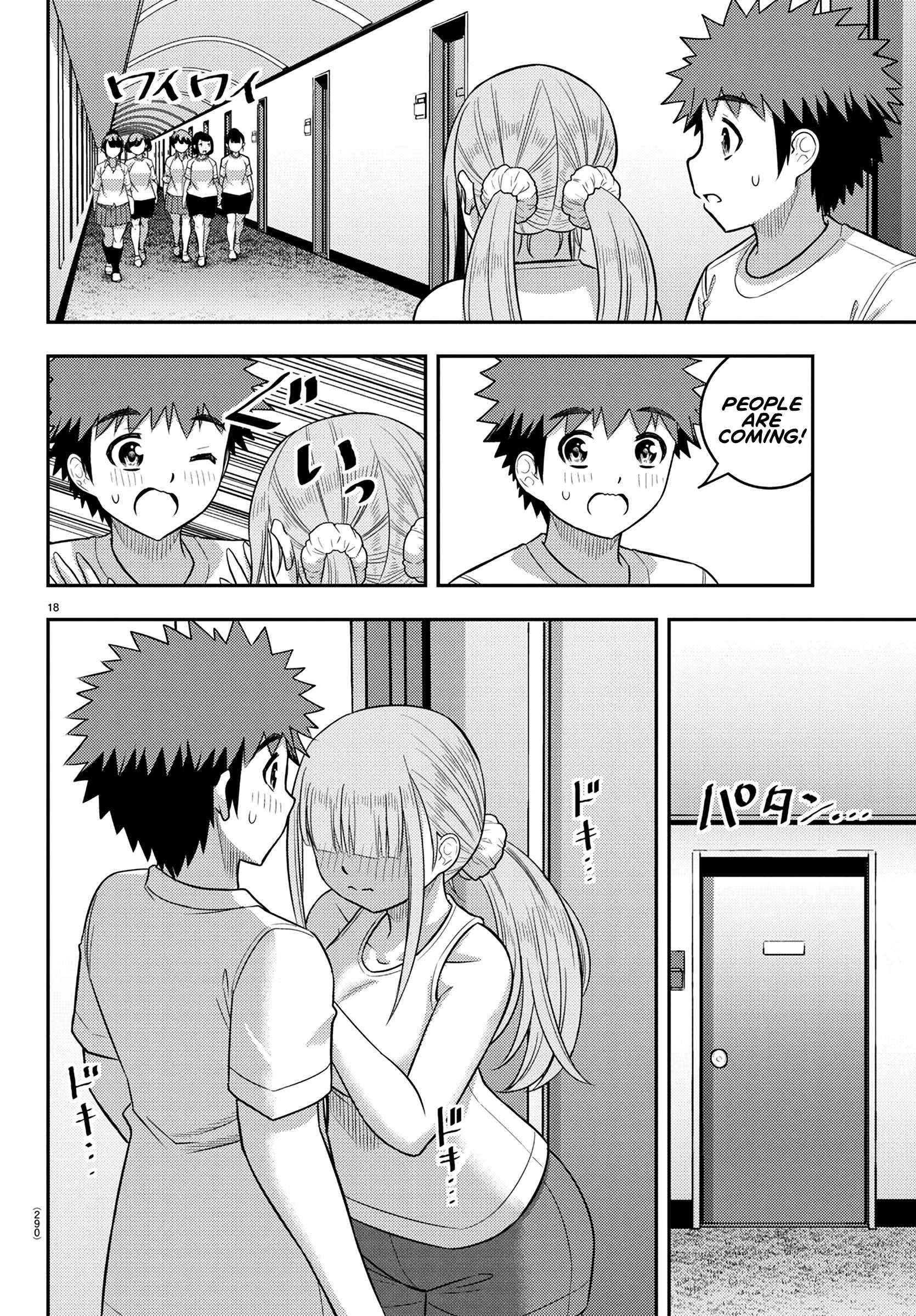 Read Yankee Jk Kuzuhana Chan Manga Online