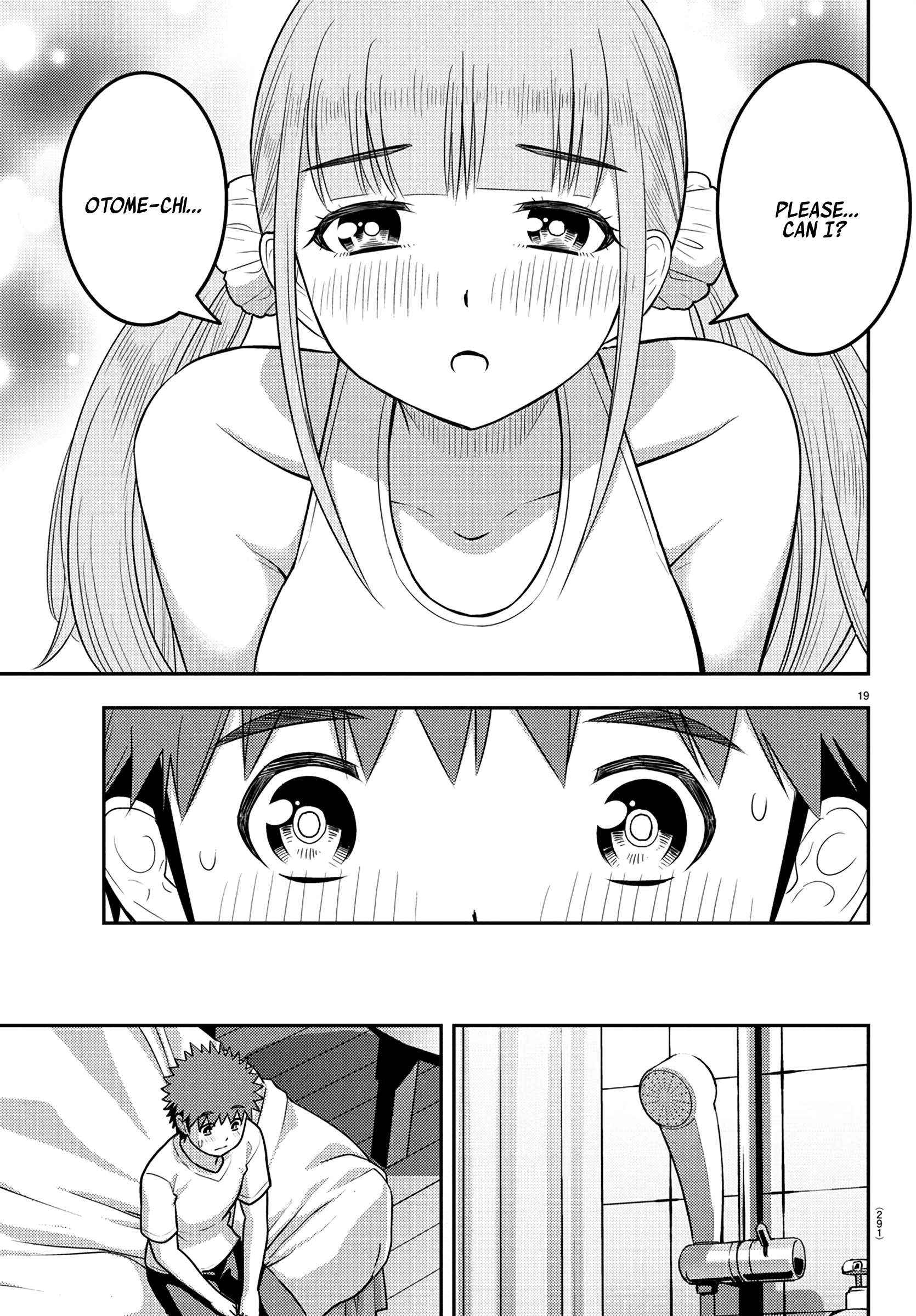 Read Yankee Jk Kuzuhana Chan Manga Online