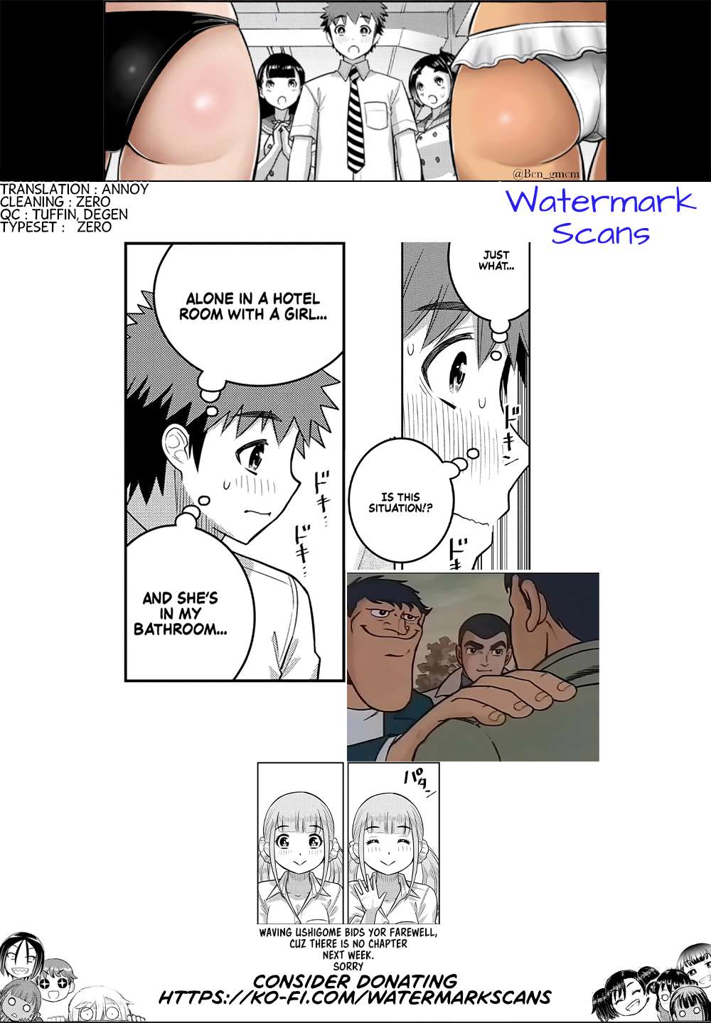 Read Yankee Jk Kuzuhana Chan Manga Online