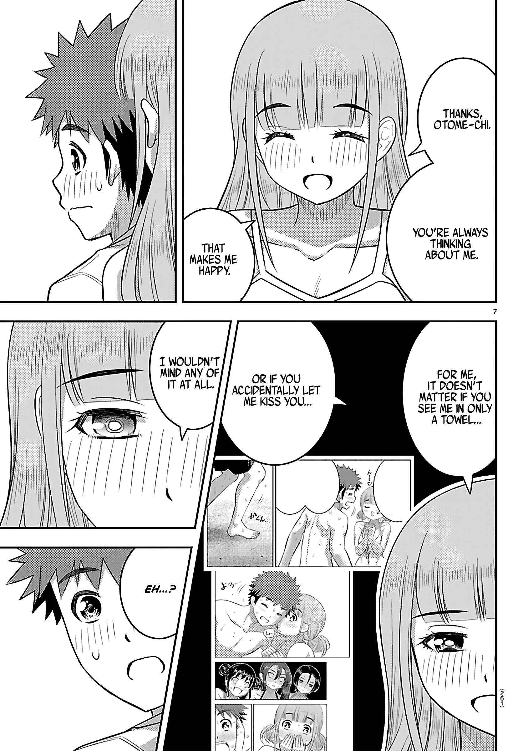 Read Yankee Jk Kuzuhana Chan Manga Online