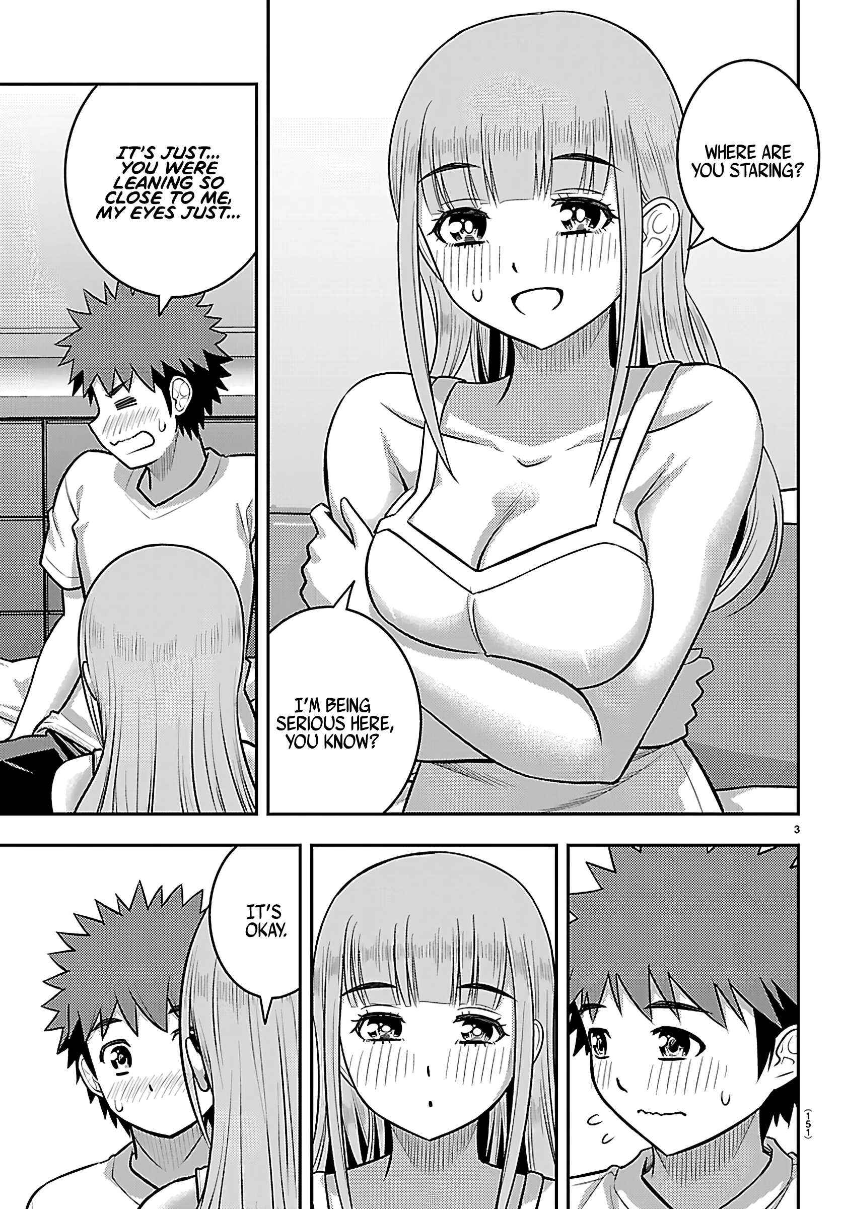 Read Yankee Jk Kuzuhana Chan Manga Online