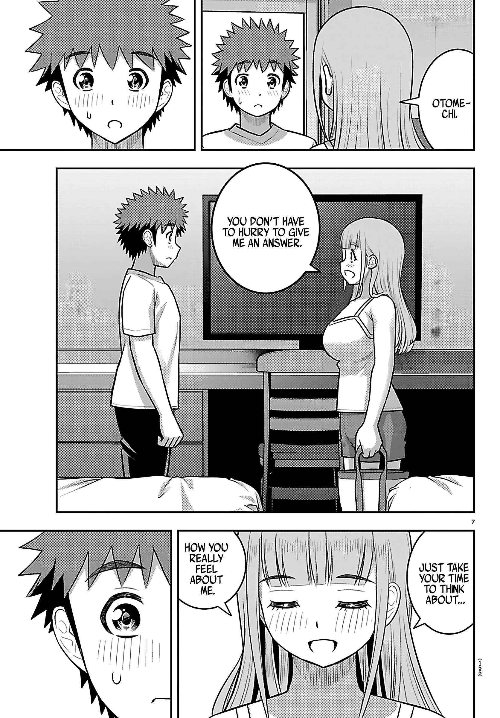 Read Yankee Jk Kuzuhana Chan Manga Online