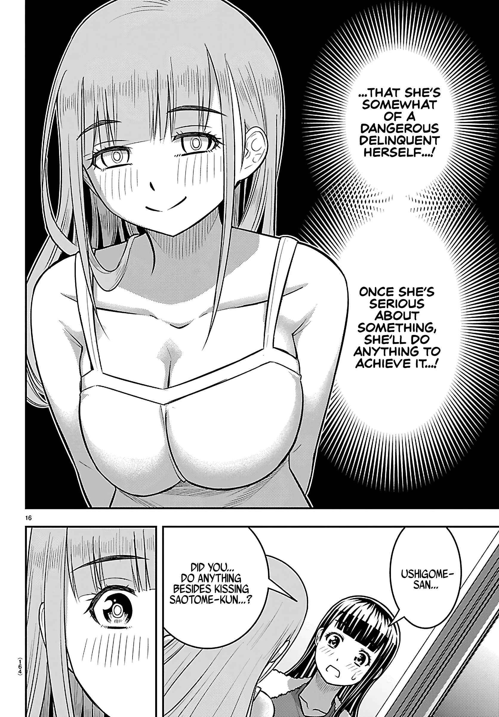 Read Yankee Jk Kuzuhana Chan Manga Online
