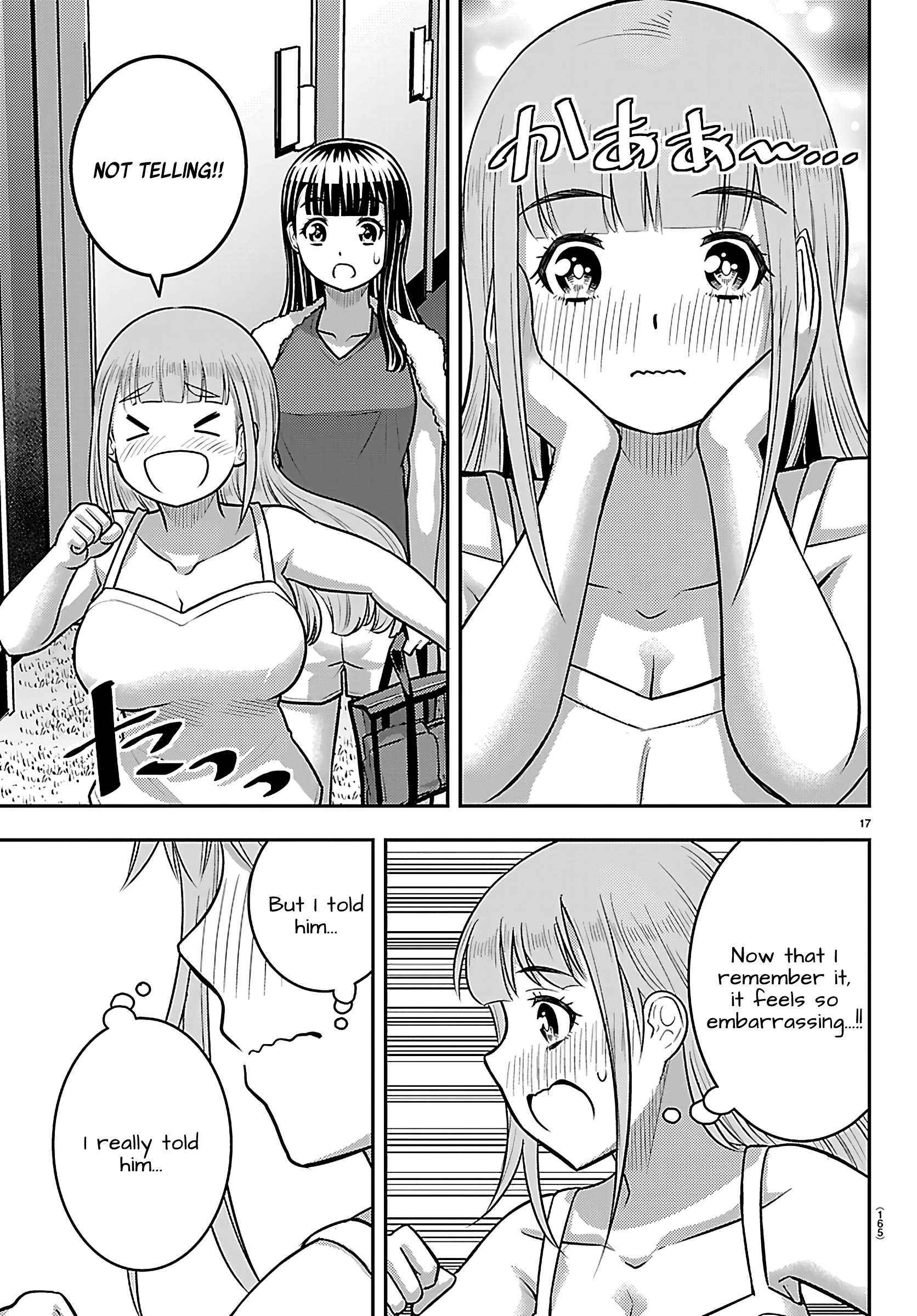 Read Yankee Jk Kuzuhana Chan Manga Online