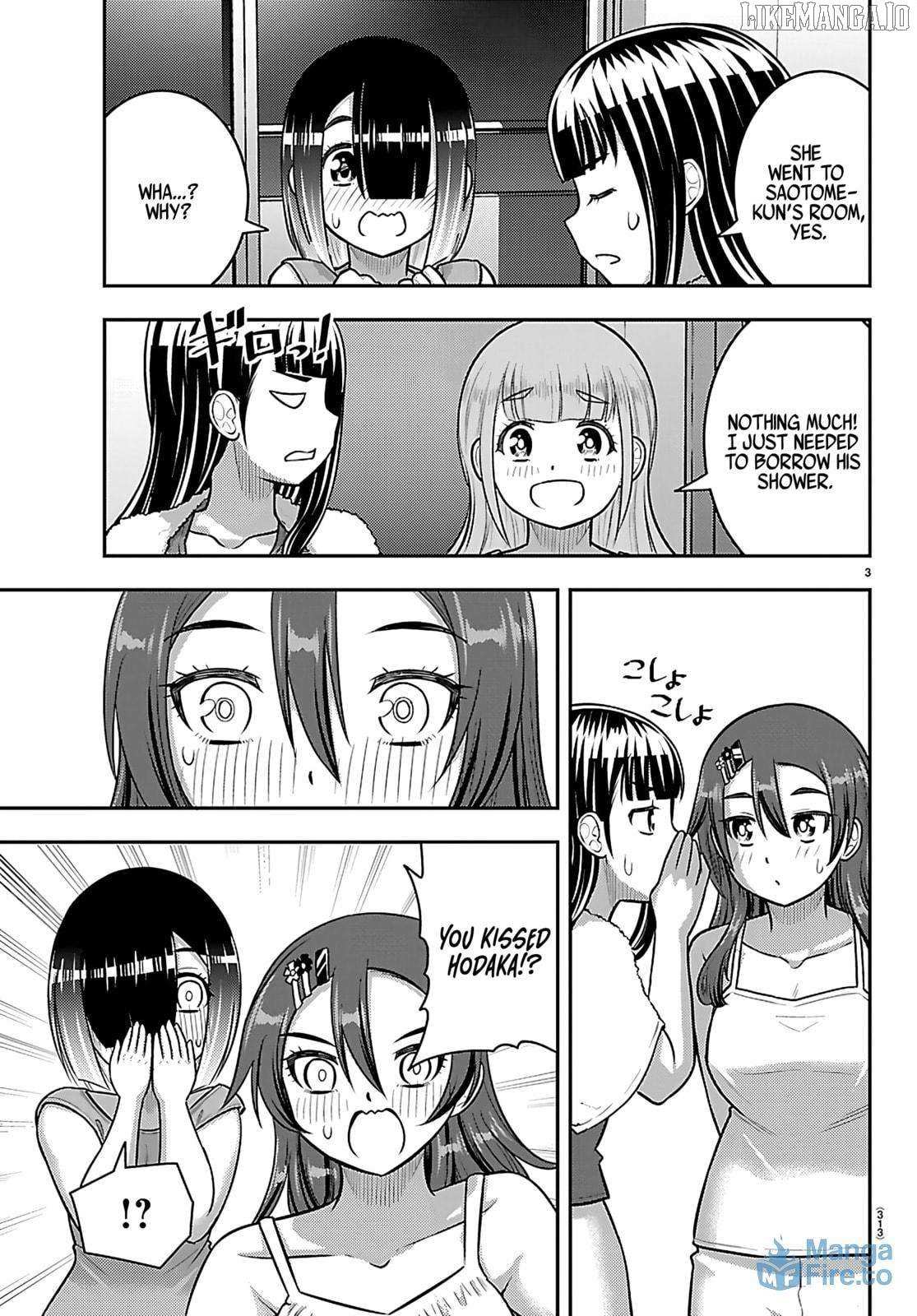 Read Yankee Jk Kuzuhana Chan Manga Online