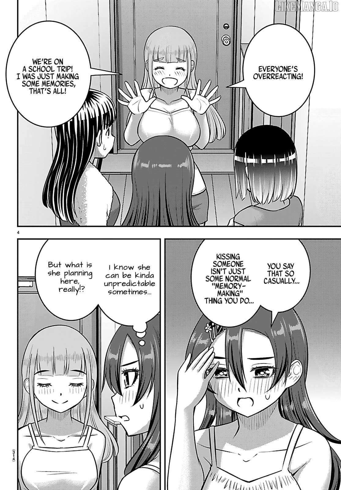 Read Yankee Jk Kuzuhana Chan Manga Online