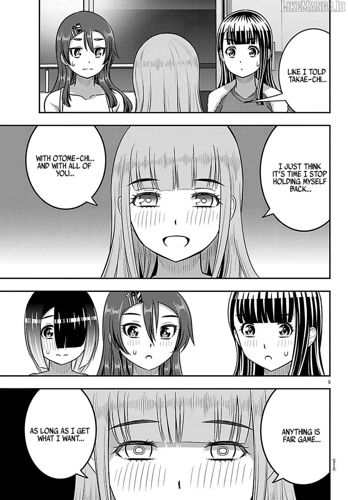 Read Yankee Jk Kuzuhana Chan Manga Online