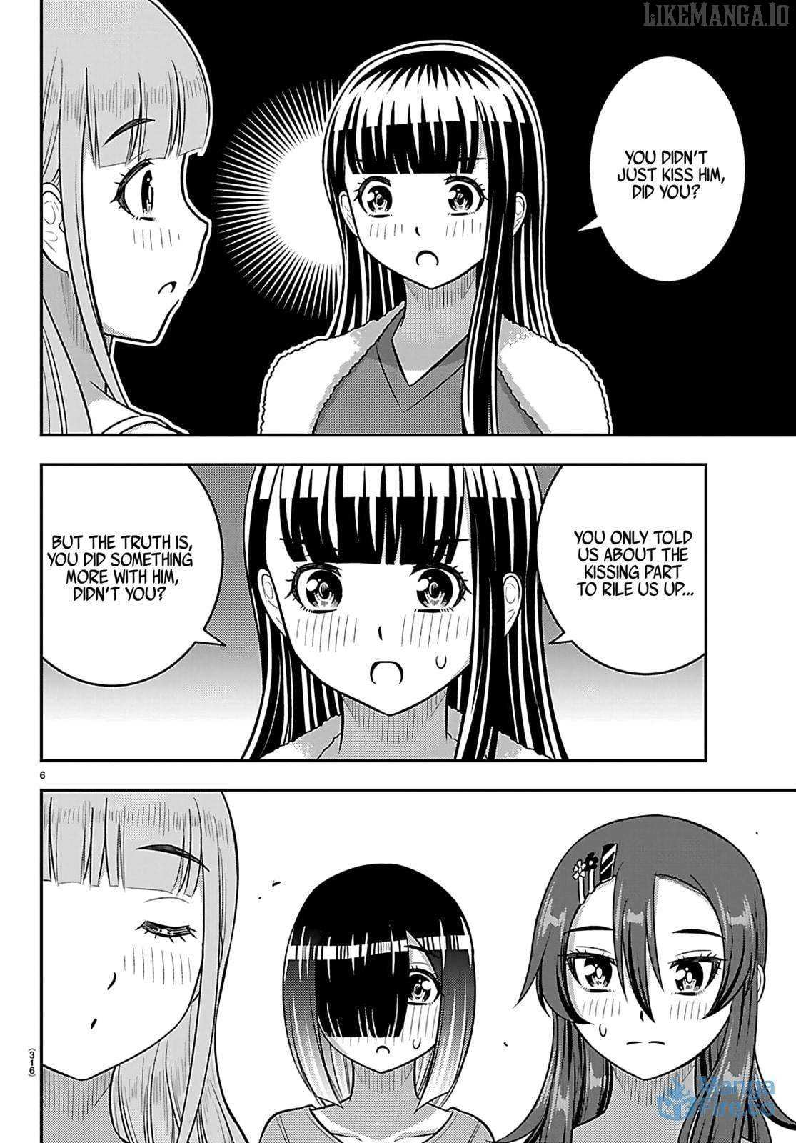 Read Yankee Jk Kuzuhana Chan Manga Online