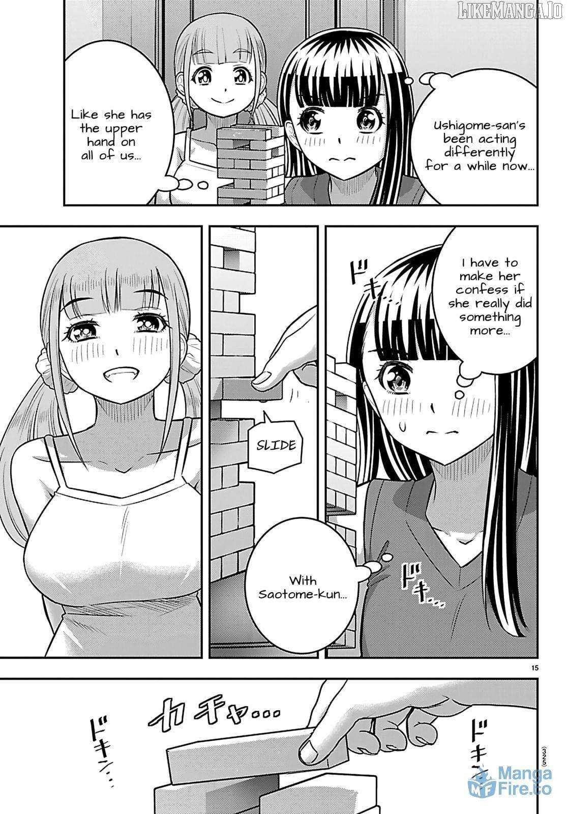 Read Yankee Jk Kuzuhana Chan Manga Online