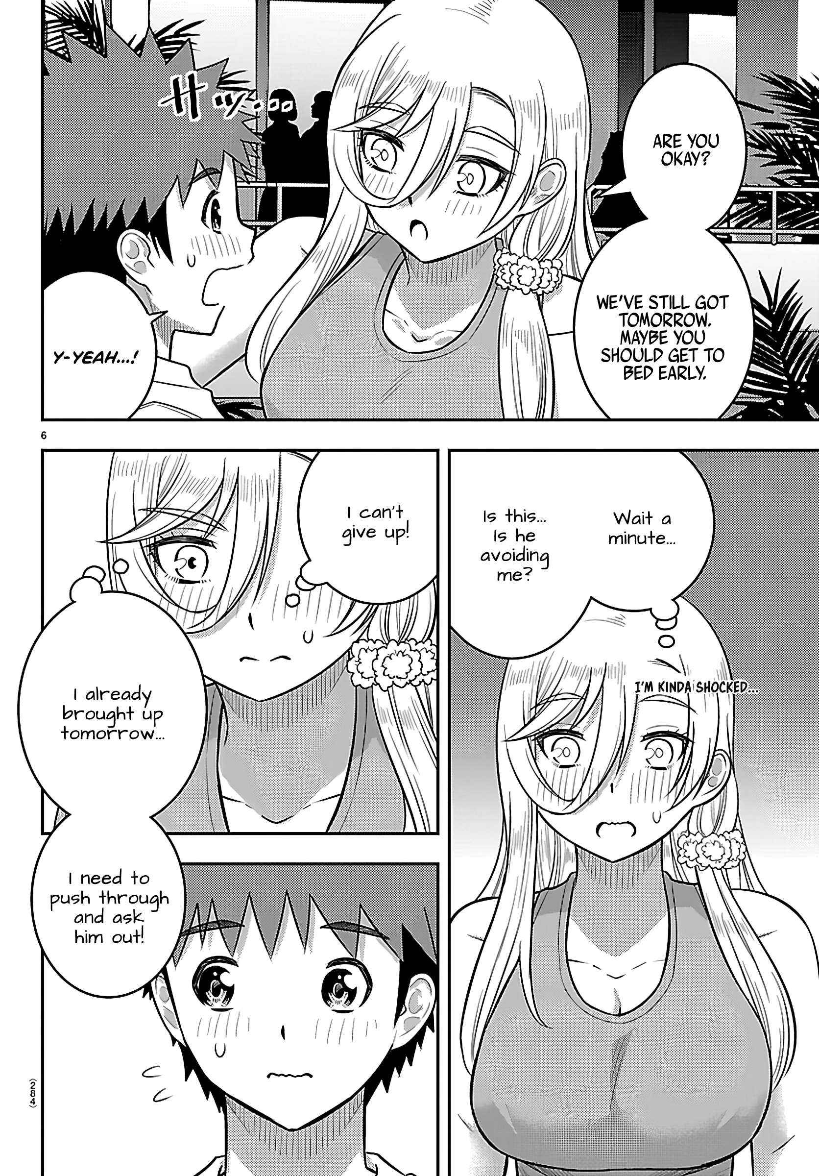 Read Yankee Jk Kuzuhana Chan Manga Online