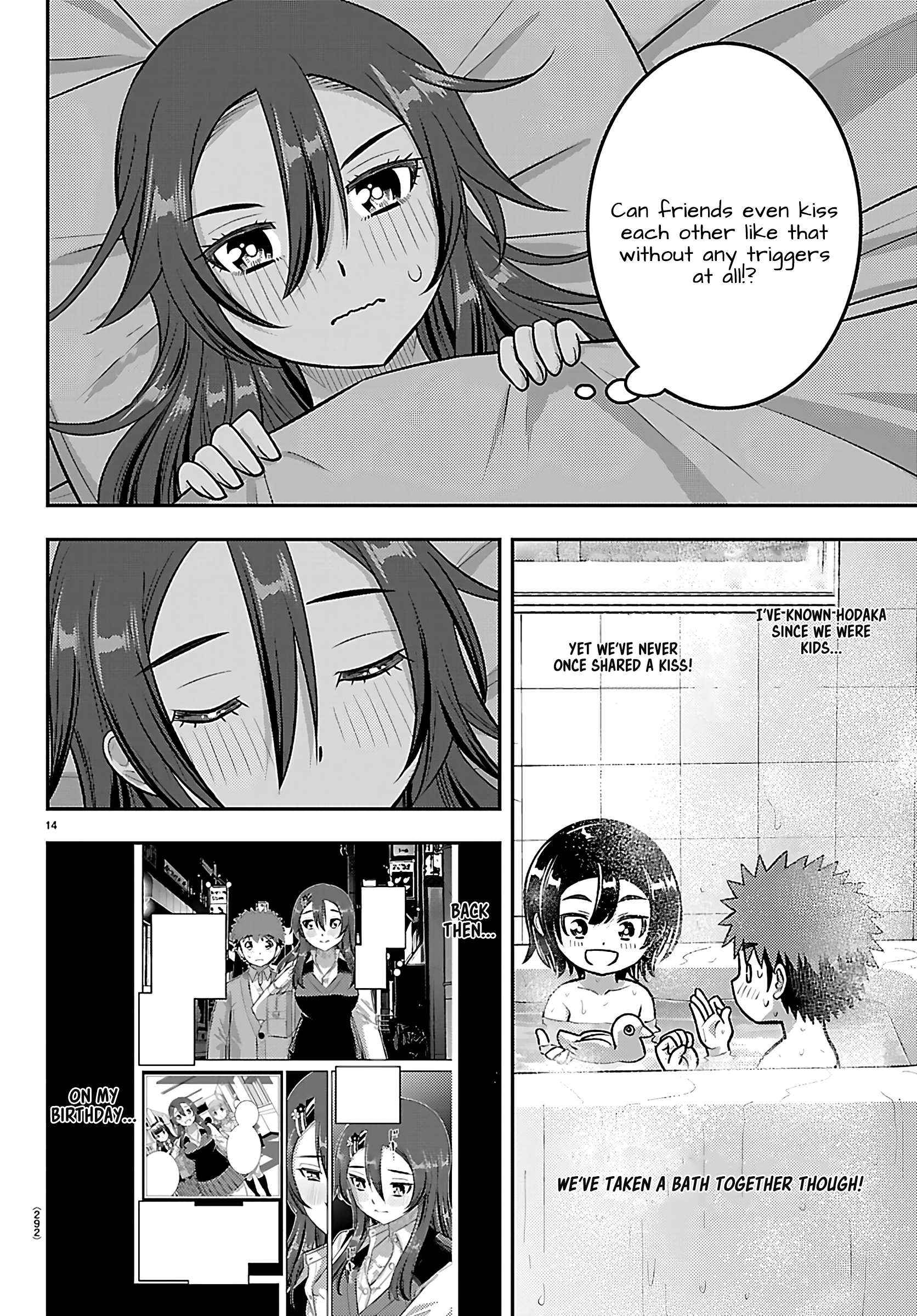Read Yankee Jk Kuzuhana Chan Manga Online
