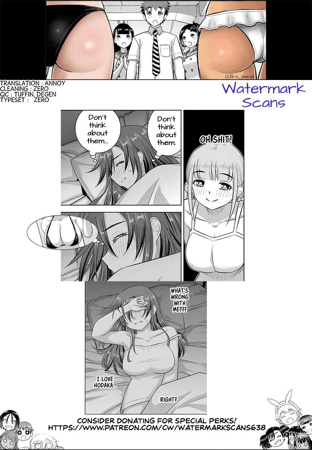 Read Yankee Jk Kuzuhana Chan Manga Online