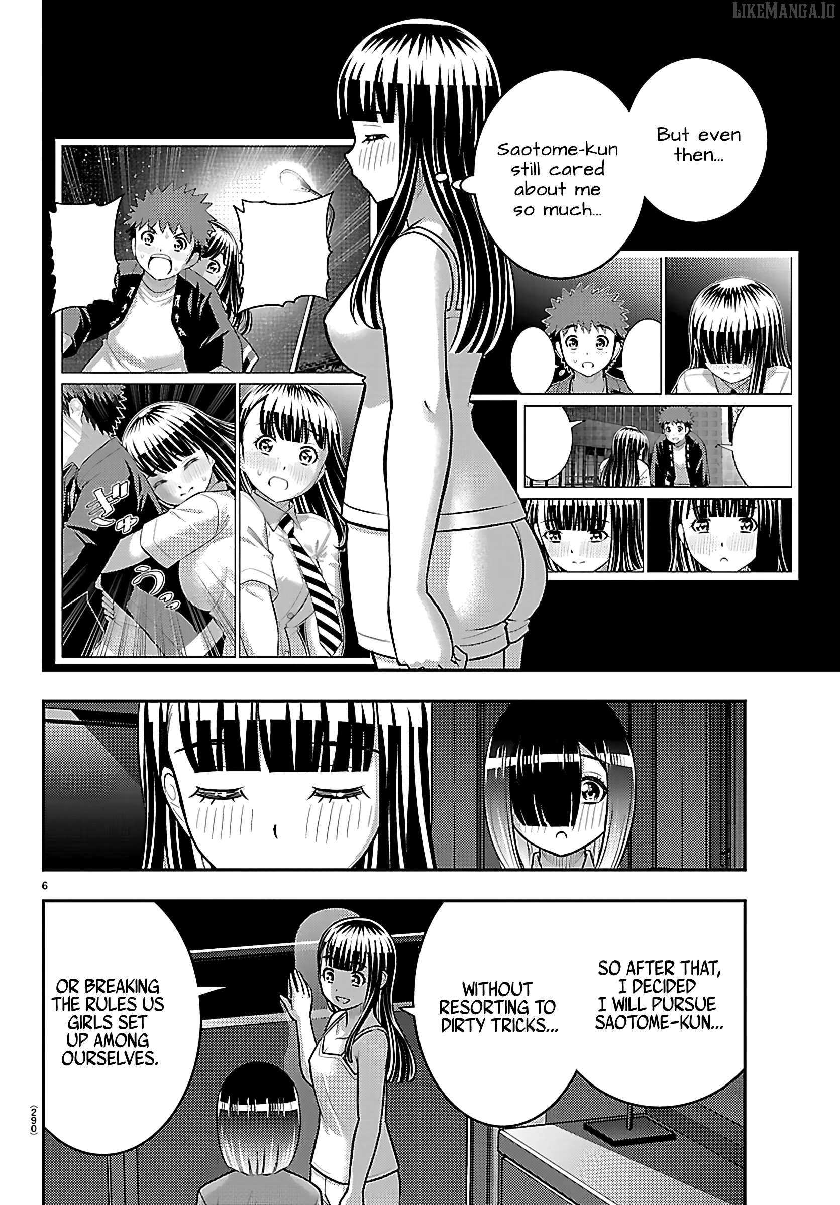 Read Yankee Jk Kuzuhana Chan Manga Online