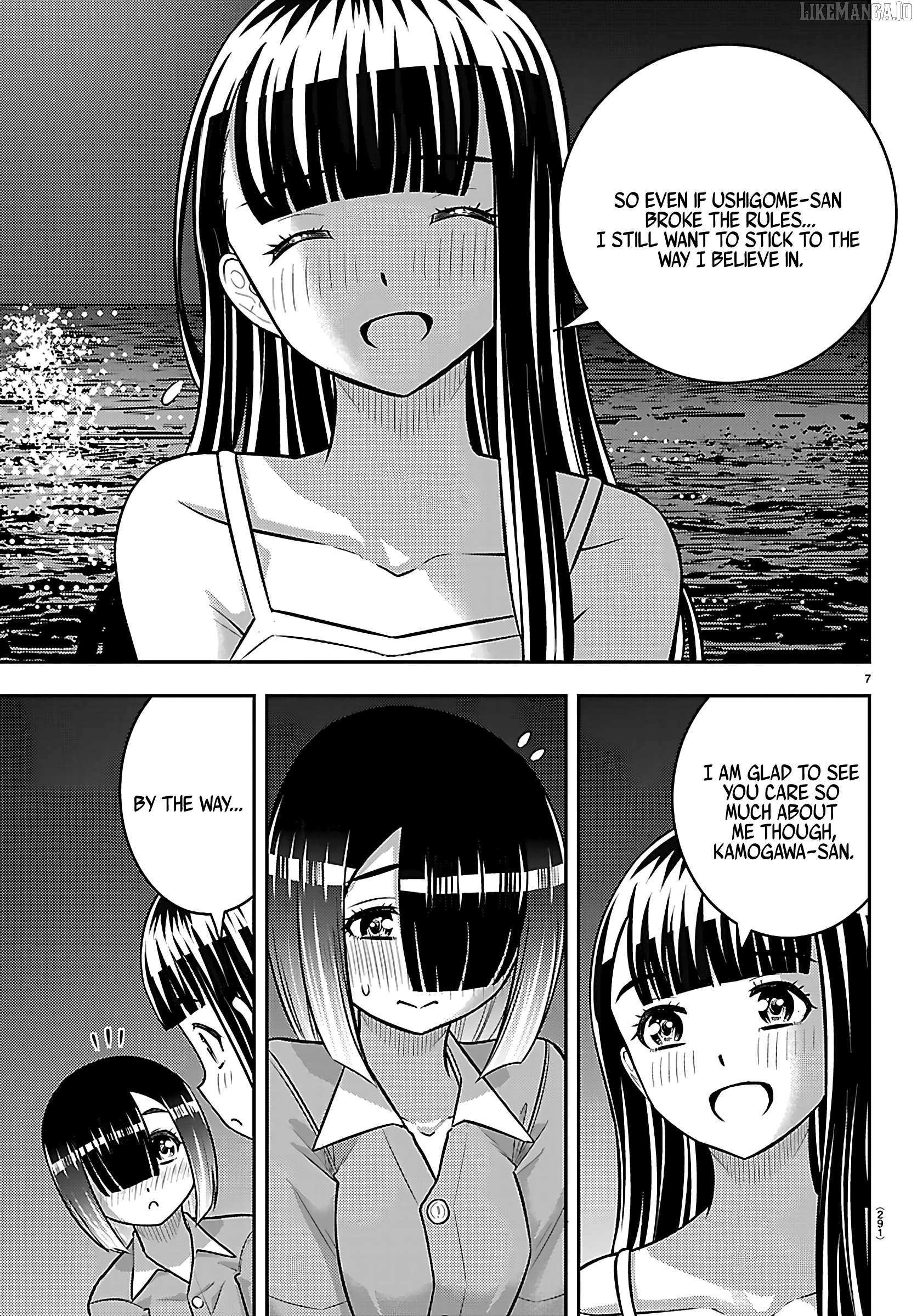 Read Yankee Jk Kuzuhana Chan Manga Online