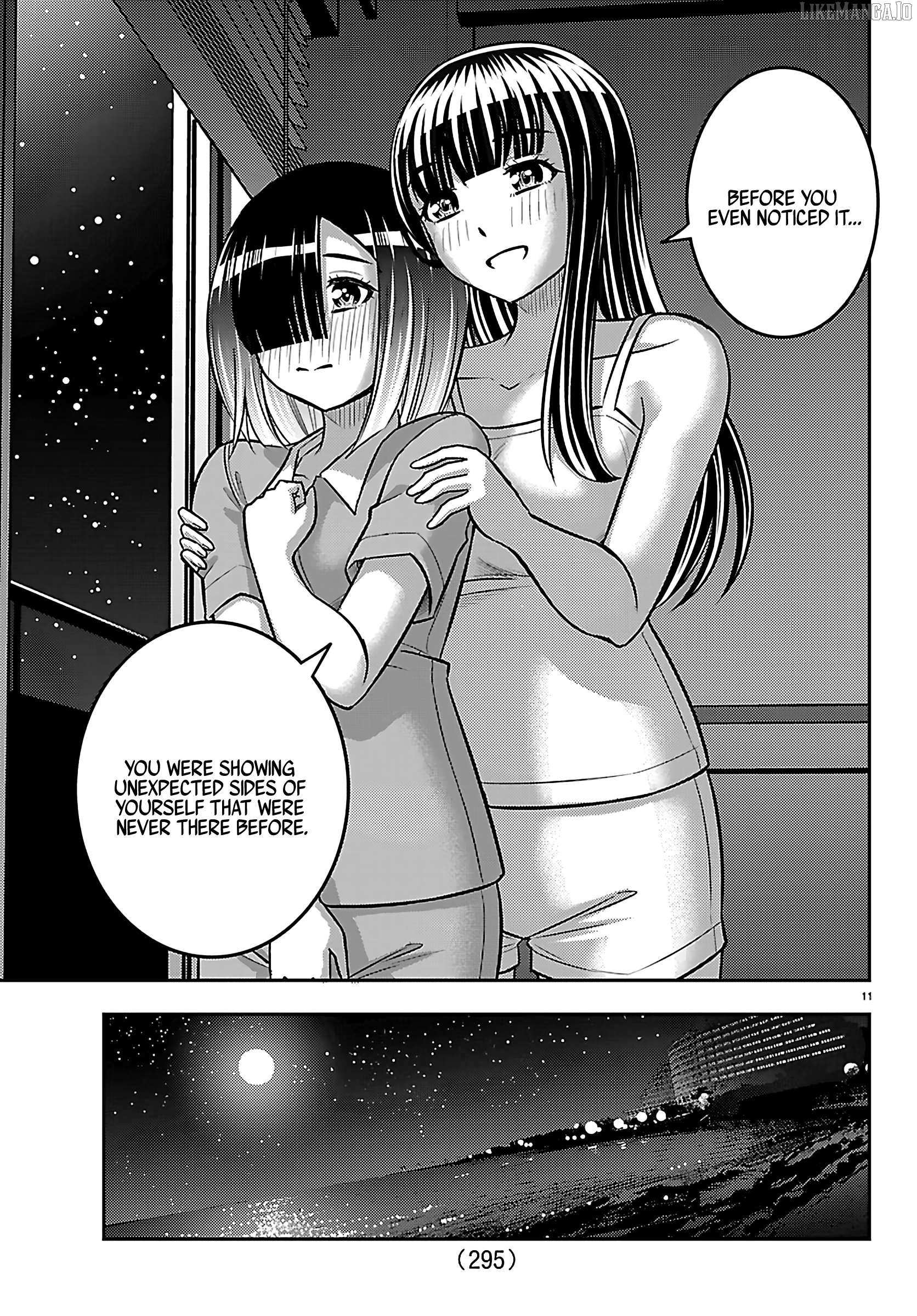 Read Yankee Jk Kuzuhana Chan Manga Online