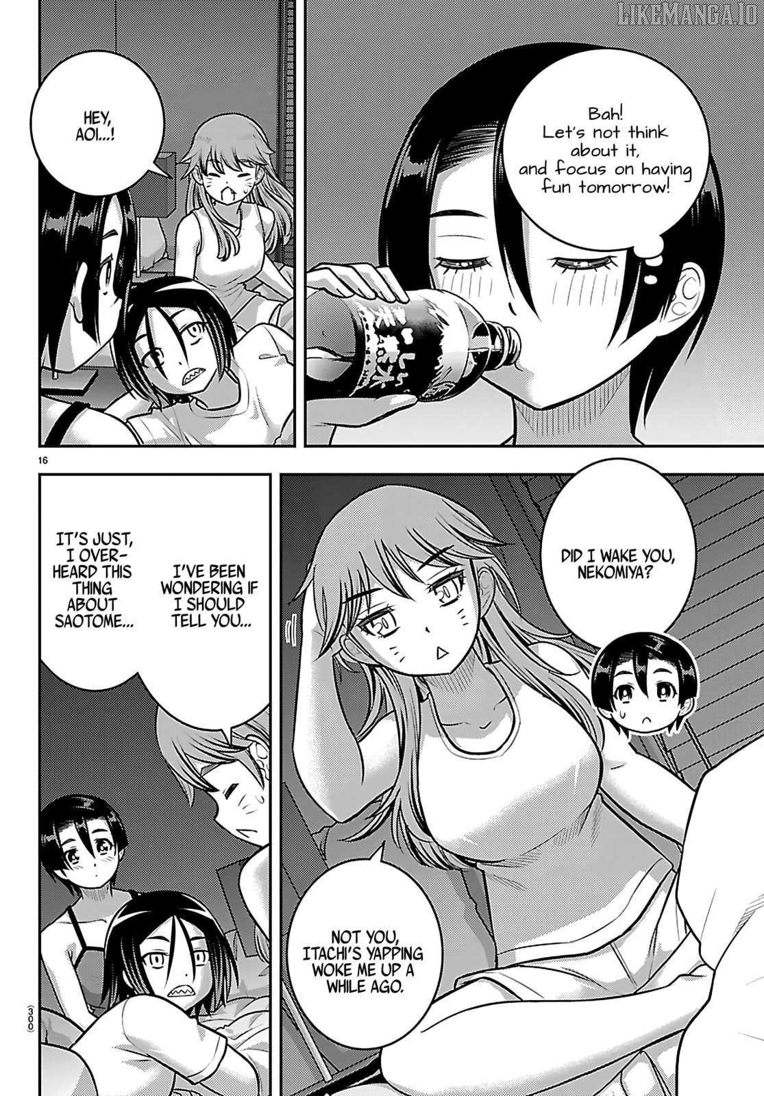 Read Yankee Jk Kuzuhana Chan Manga Online
