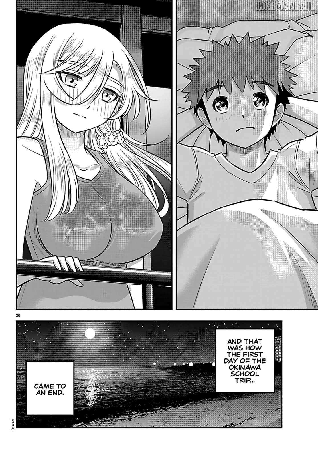 Read Yankee Jk Kuzuhana Chan Manga Online