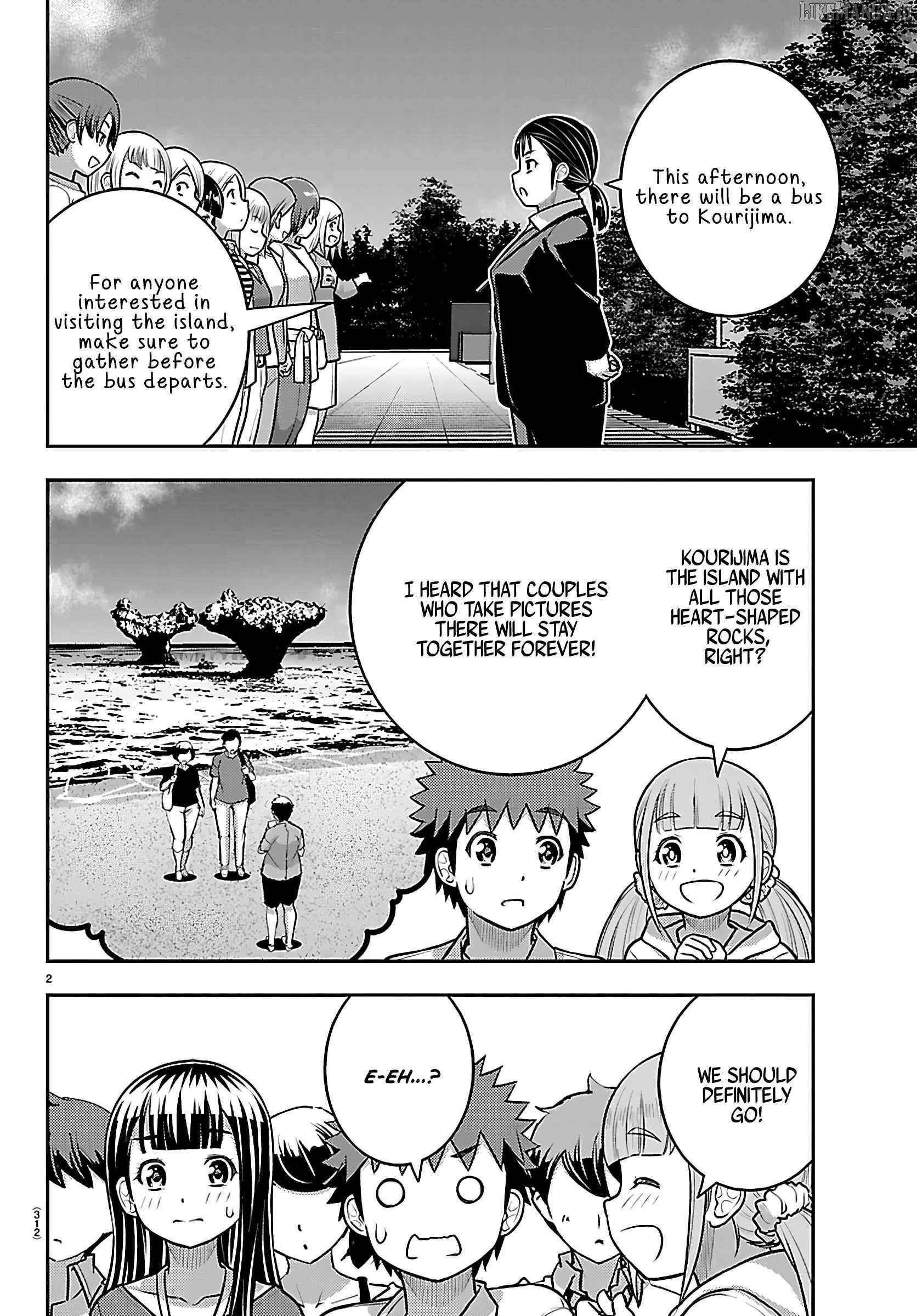 Read Yankee Jk Kuzuhana Chan Manga Online