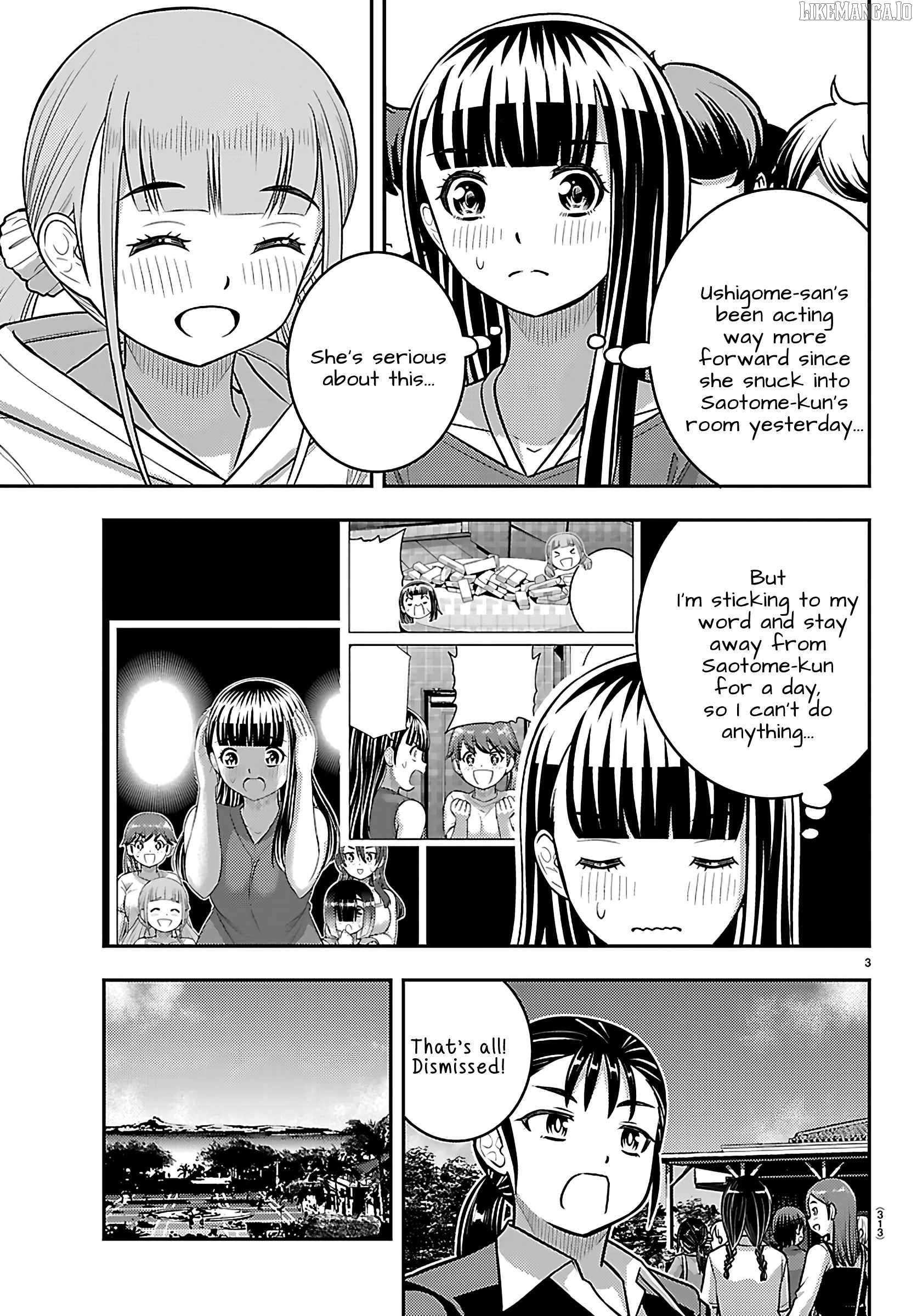 Read Yankee Jk Kuzuhana Chan Manga Online
