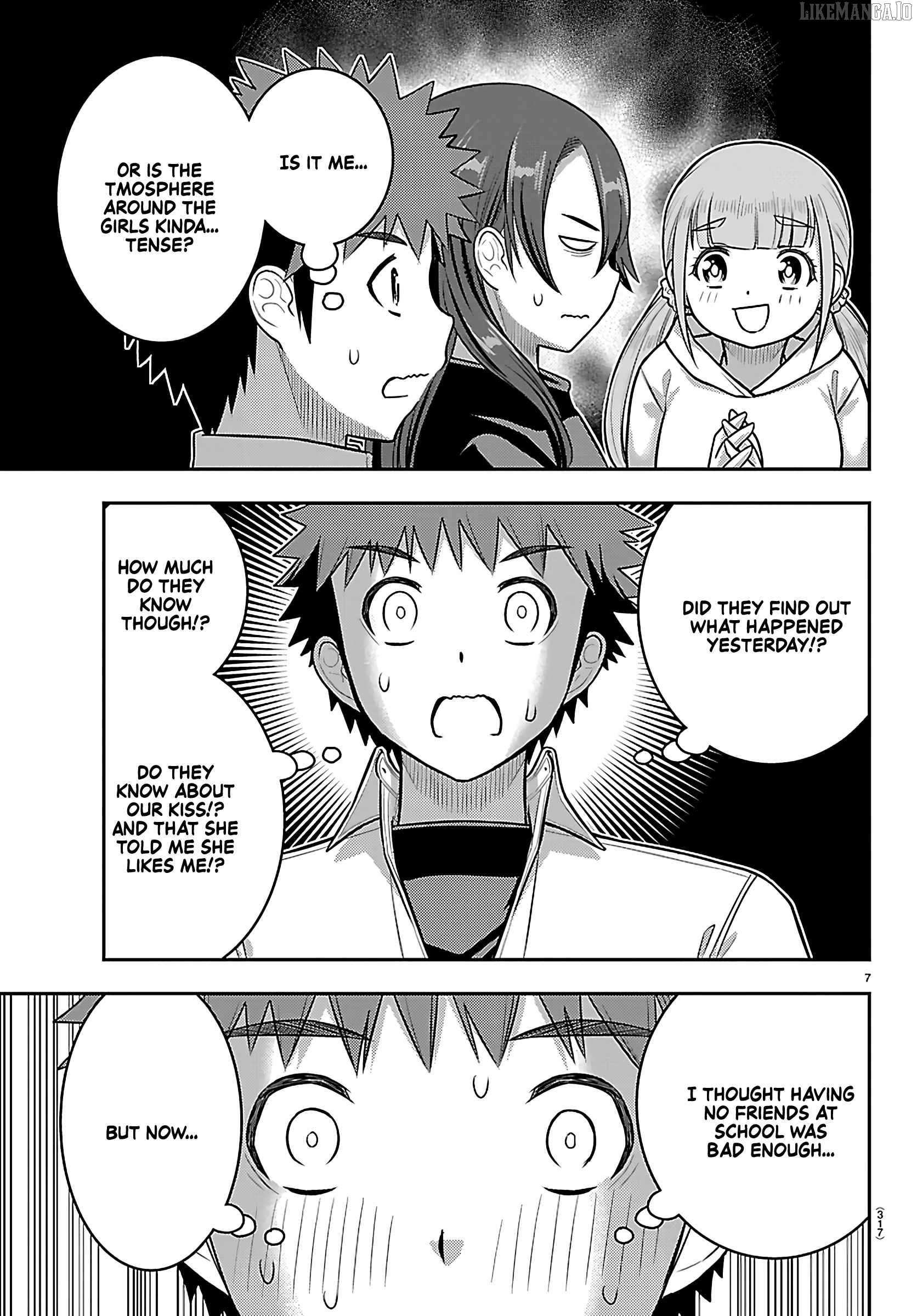 Read Yankee Jk Kuzuhana Chan Manga Online