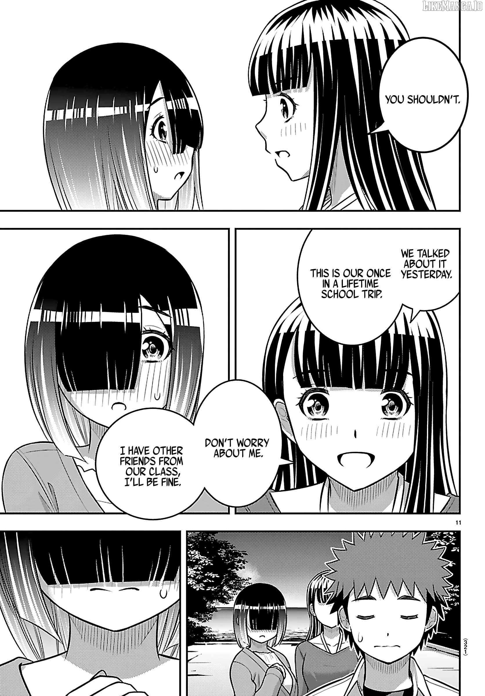 Read Yankee Jk Kuzuhana Chan Manga Online
