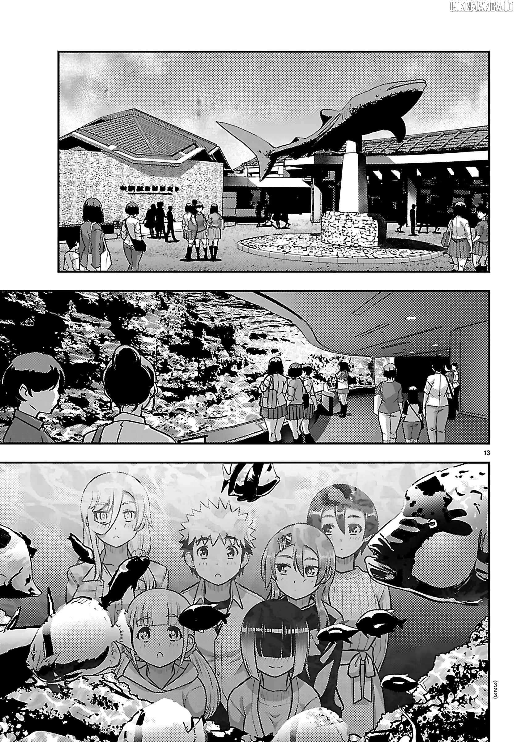 Read Yankee Jk Kuzuhana Chan Manga Online