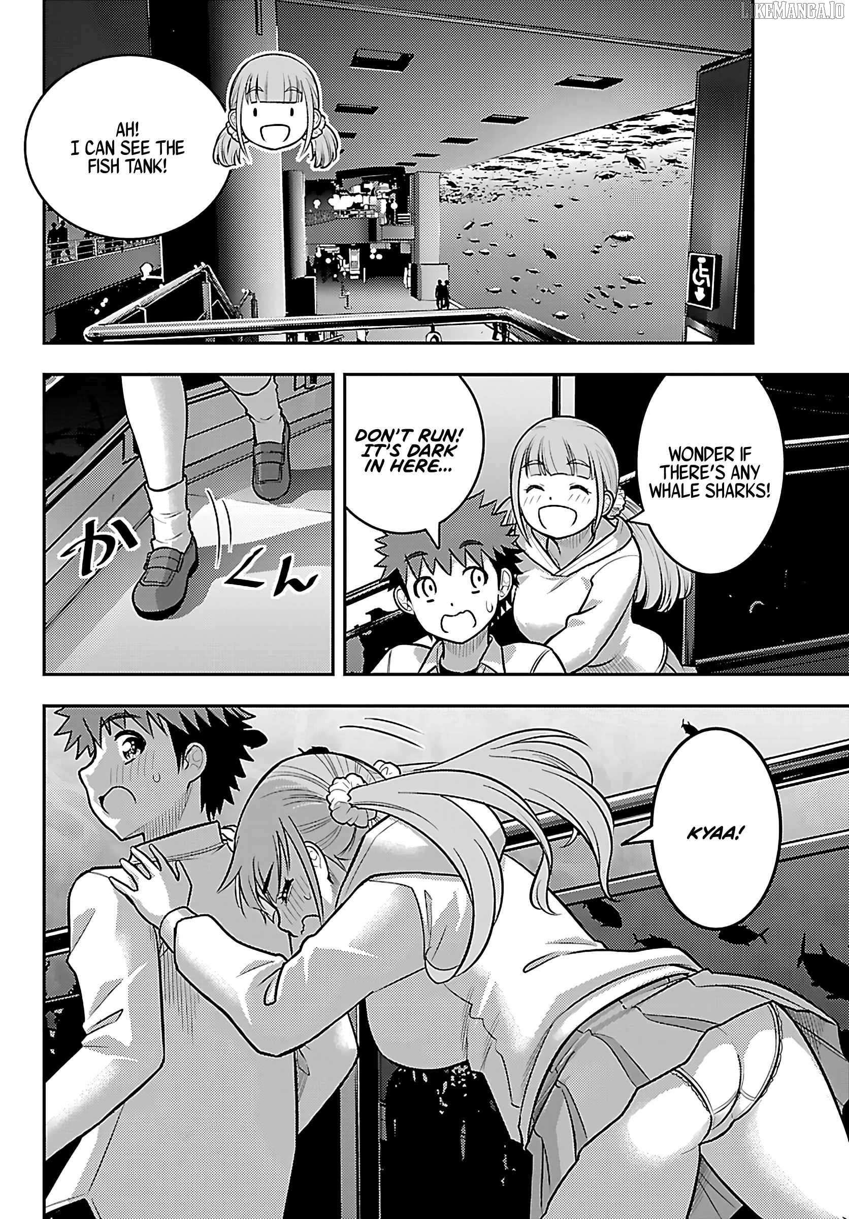 Read Yankee Jk Kuzuhana Chan Manga Online