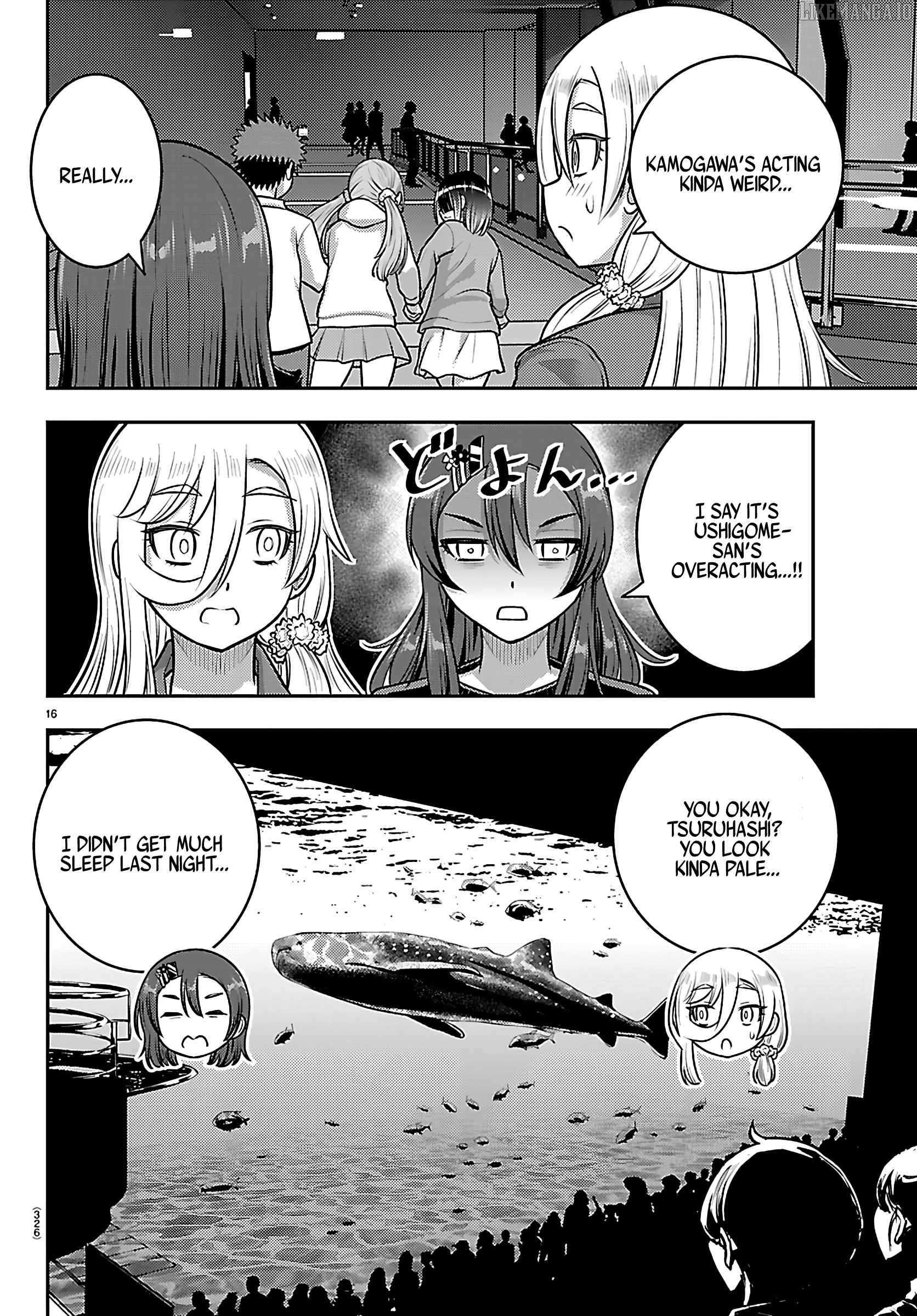 Read Yankee Jk Kuzuhana Chan Manga Online