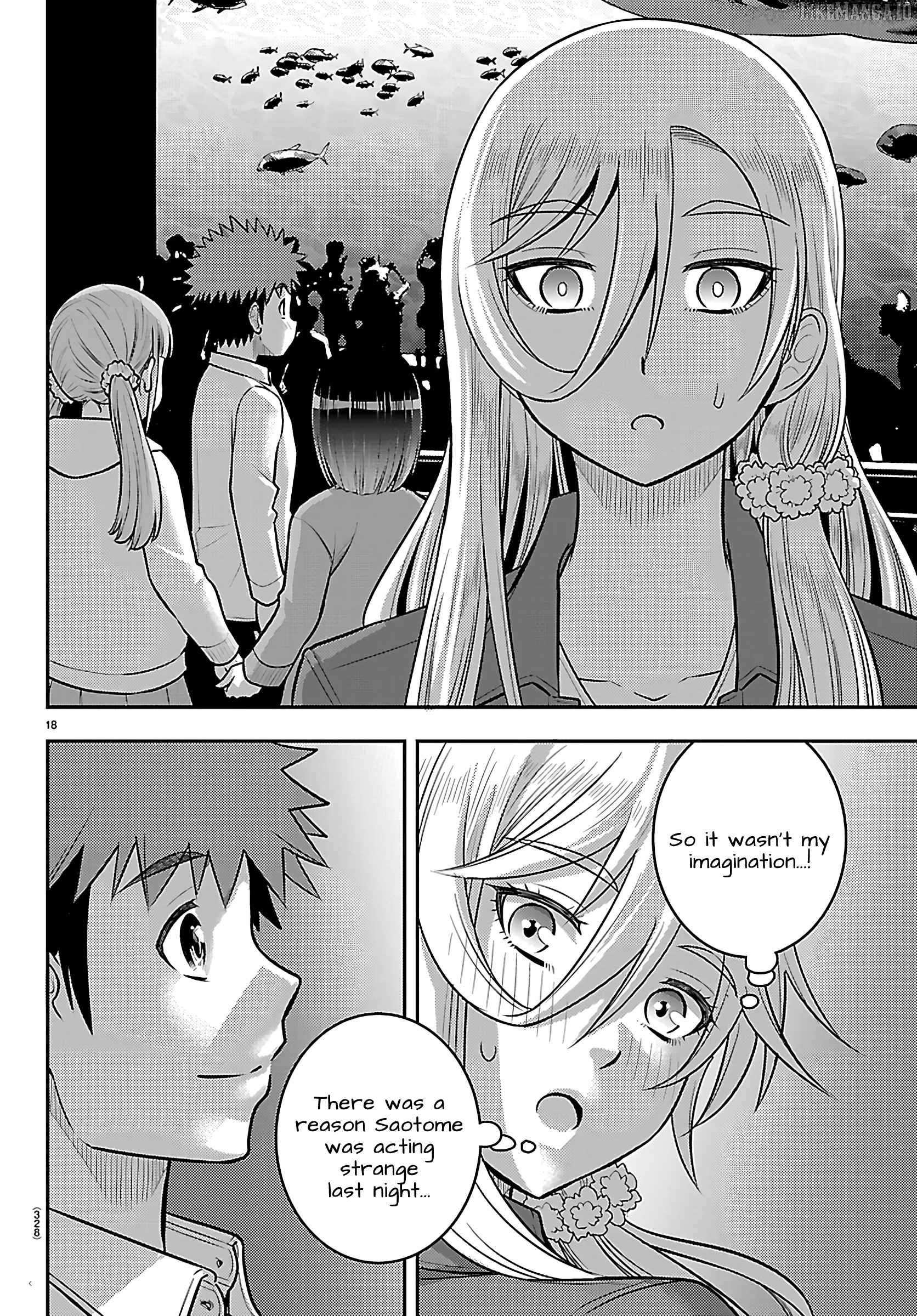 Read Yankee Jk Kuzuhana Chan Manga Online
