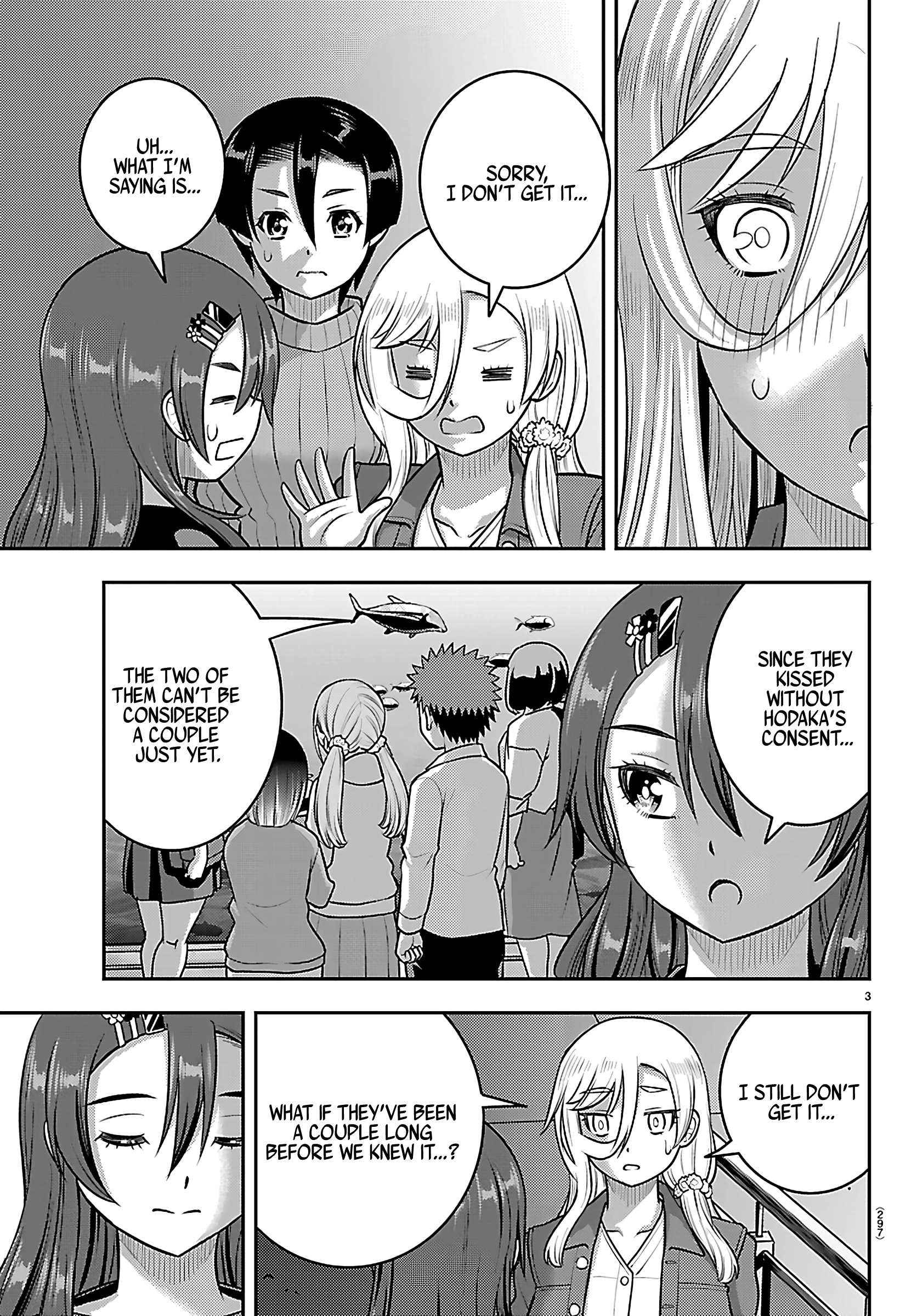 Read Yankee Jk Kuzuhana Chan Manga Online