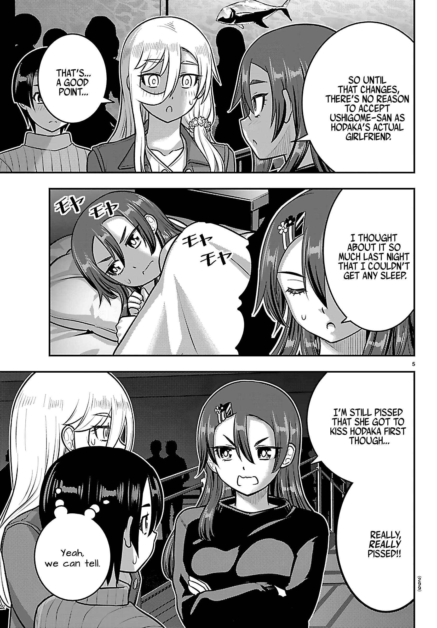 Read Yankee Jk Kuzuhana Chan Manga Online