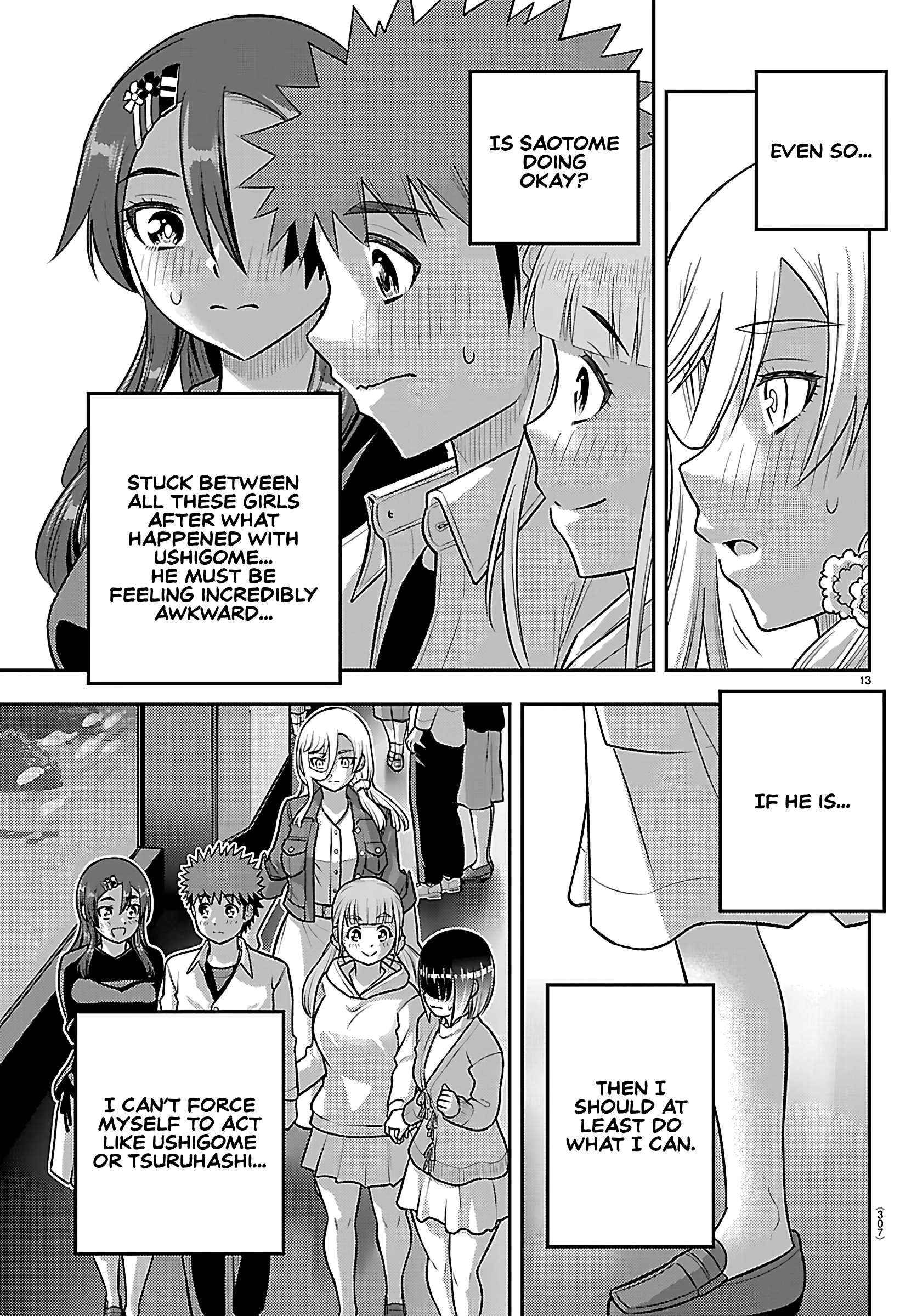Read Yankee Jk Kuzuhana Chan Manga Online