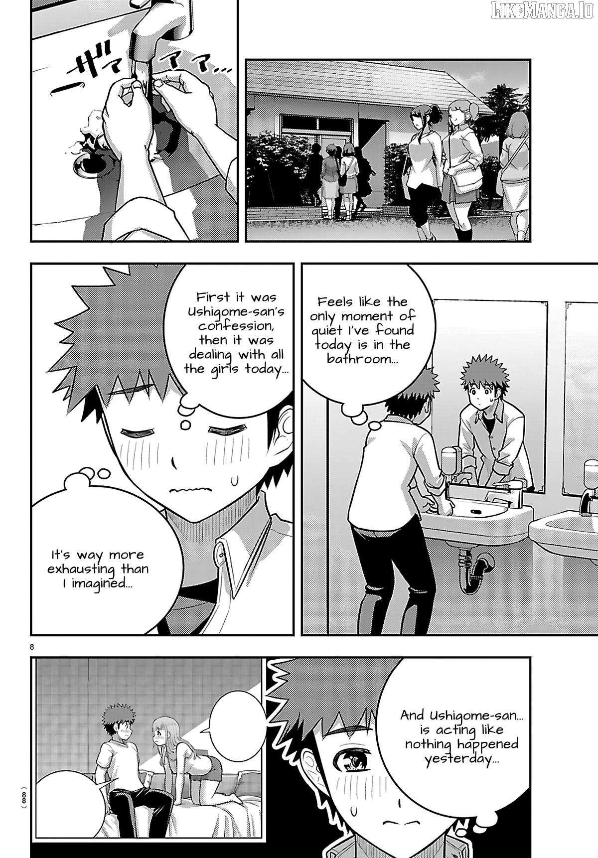 Read Yankee Jk Kuzuhana Chan Manga Online