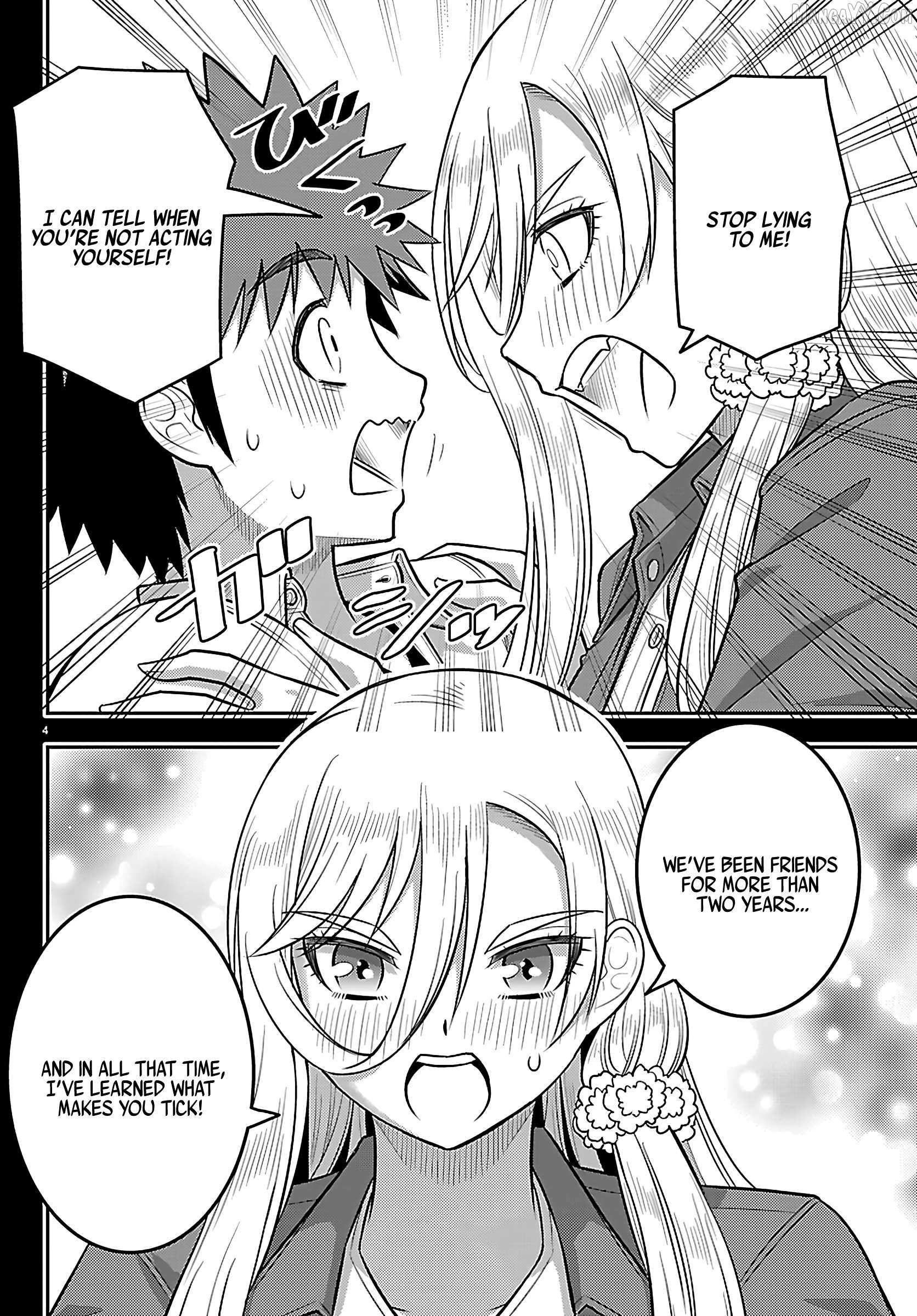 Read Yankee Jk Kuzuhana Chan Manga Online