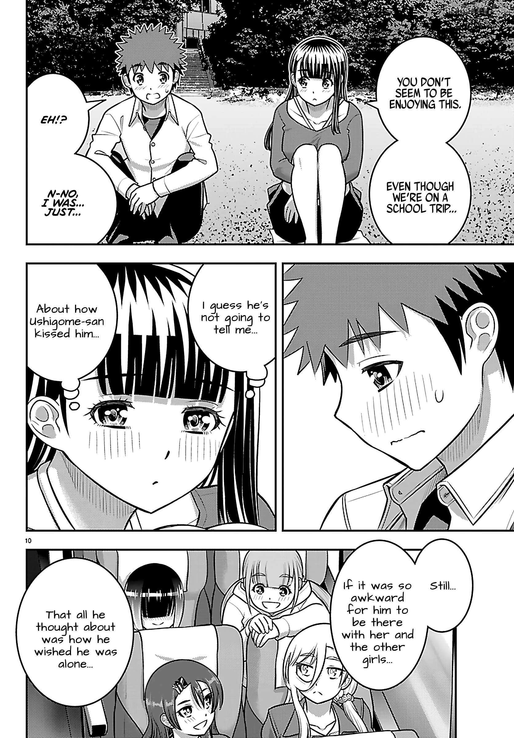 Read Yankee Jk Kuzuhana Chan Manga Online