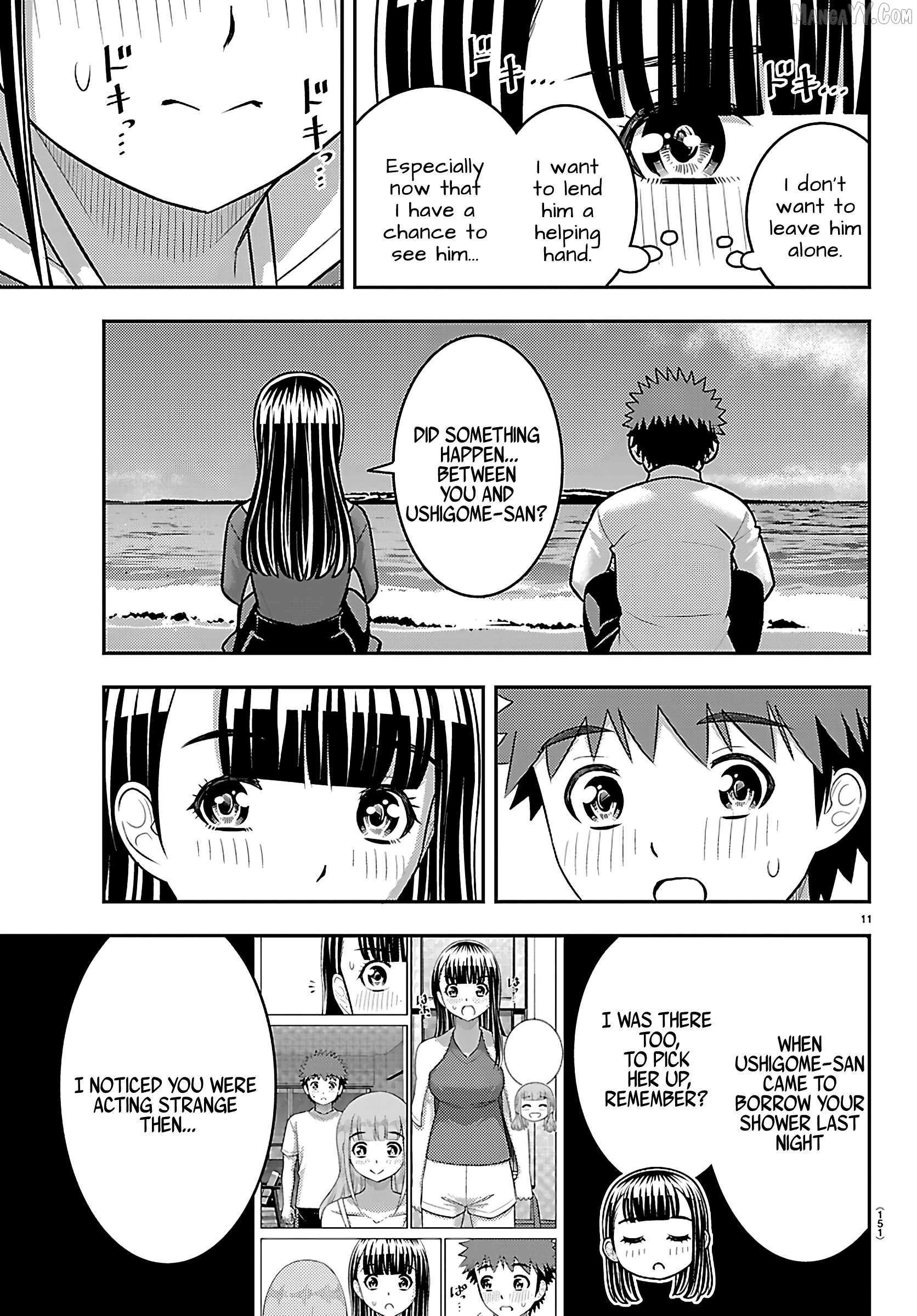 Read Yankee Jk Kuzuhana Chan Manga Online