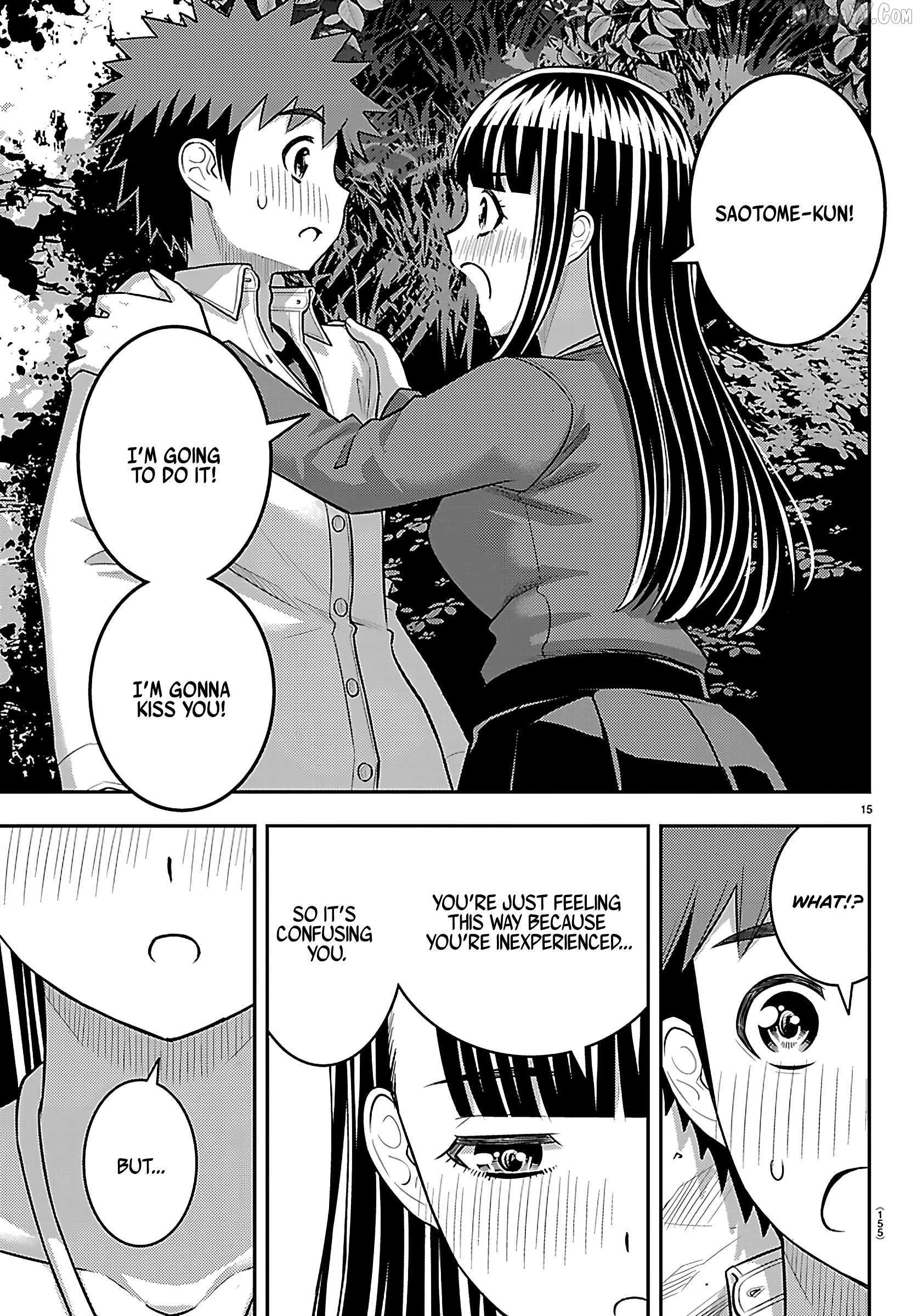 Read Yankee Jk Kuzuhana Chan Manga Online