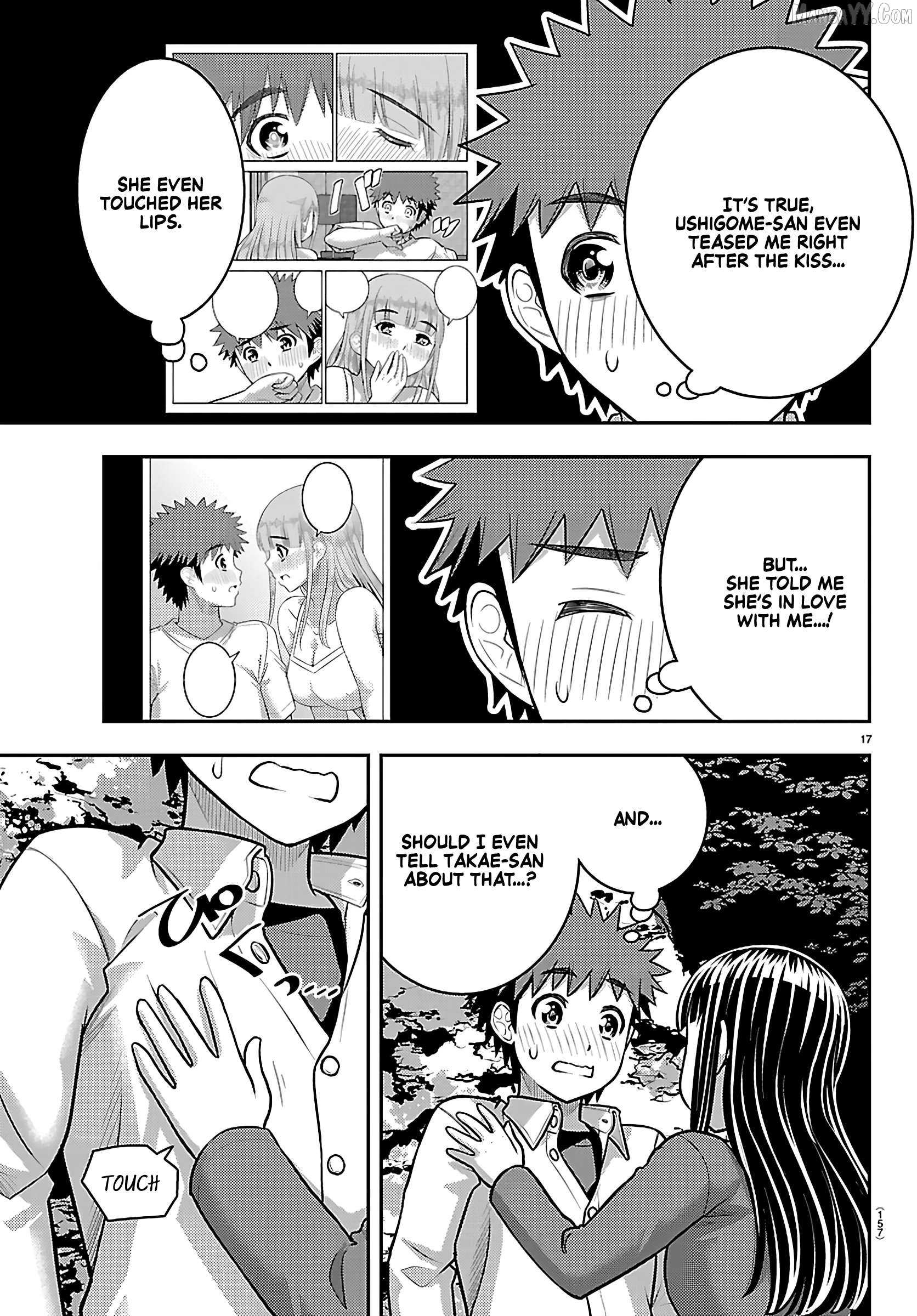 Read Yankee Jk Kuzuhana Chan Manga Online